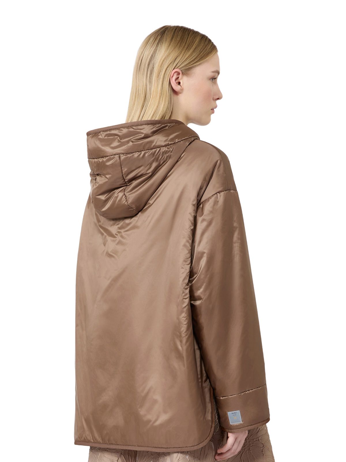 Beige mtccleo jacket MAX MARA THE CUBE