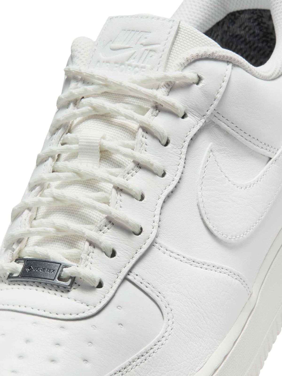 White air force 1 gtx vibram sneakers NIKE