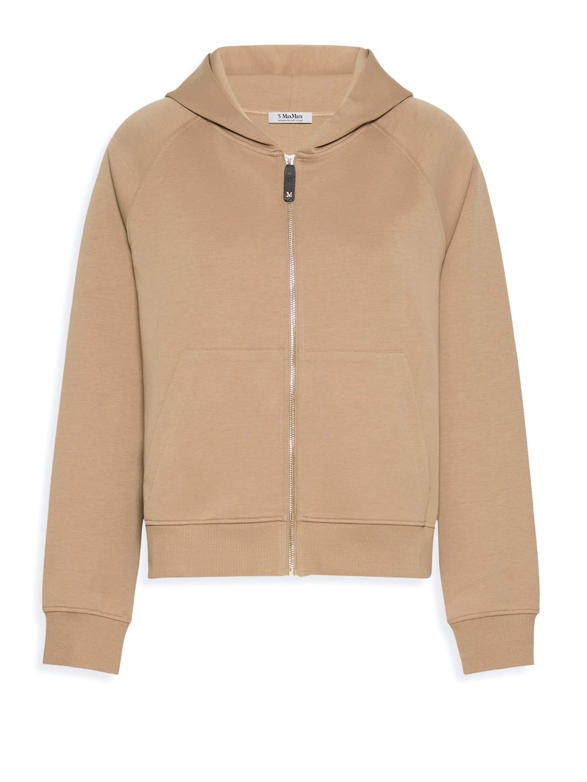 Beige smmmarea hoodie