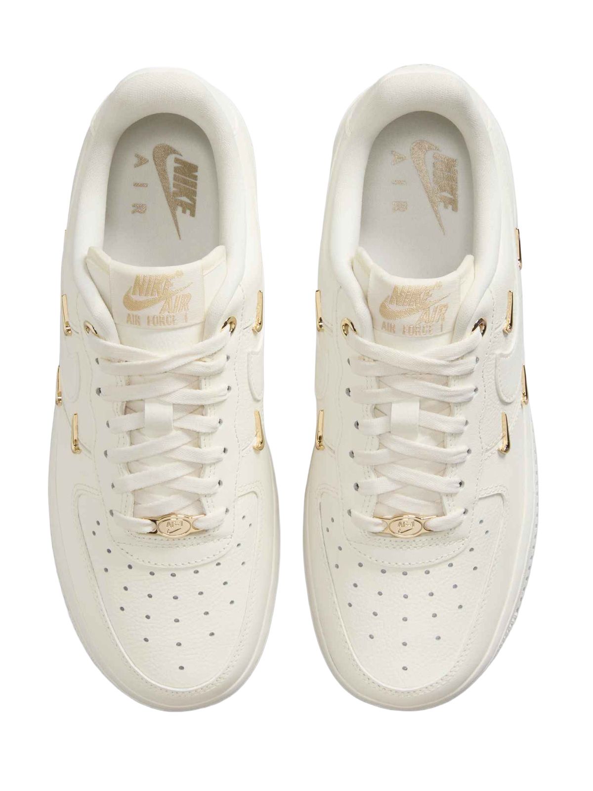 White air force 1 '07 lx sneakers NIKE