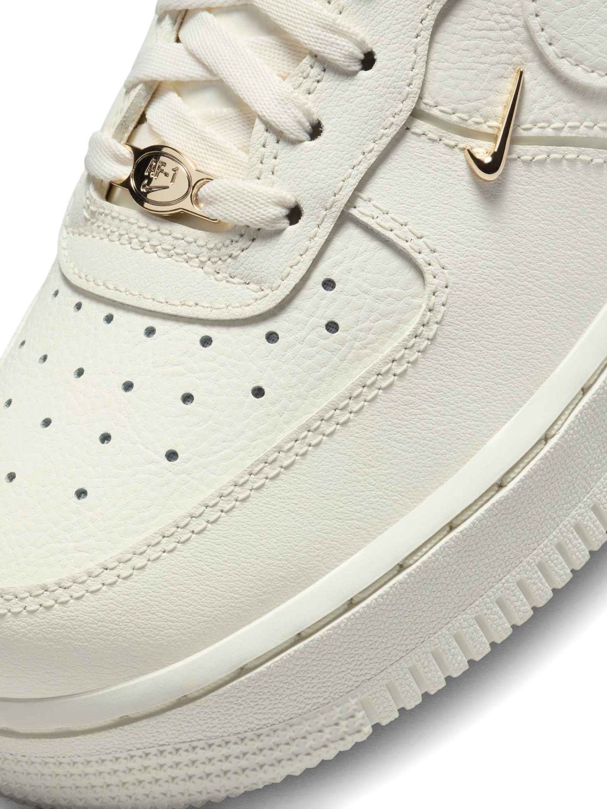 White air force 1 '07 lx sneakers NIKE