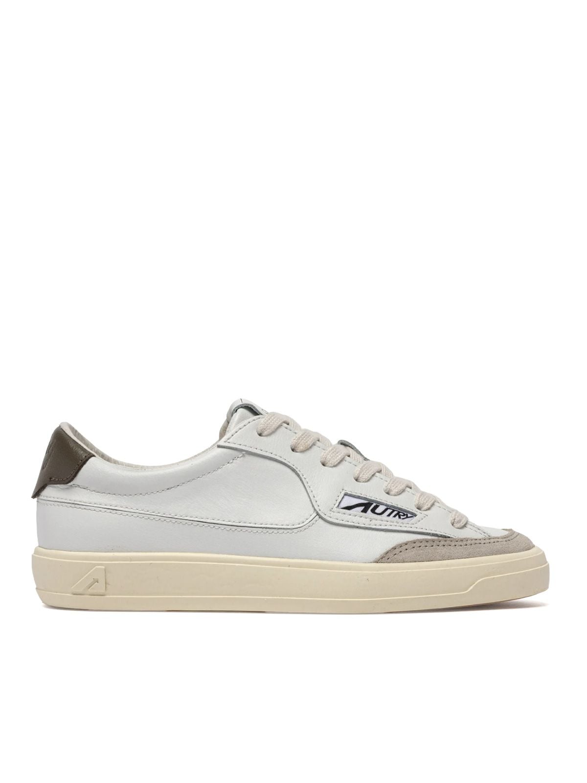 Sneakers windscape low bianche