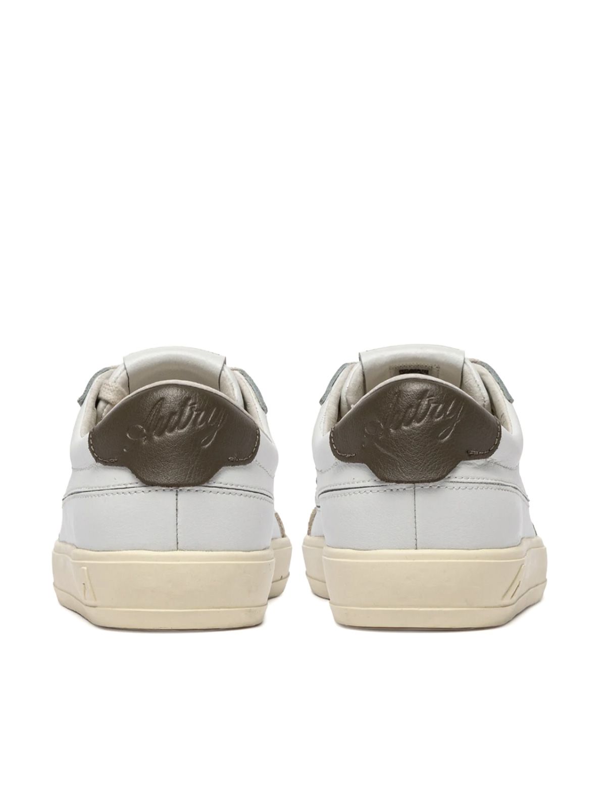 Sneakers windscape low bianche AUTRY