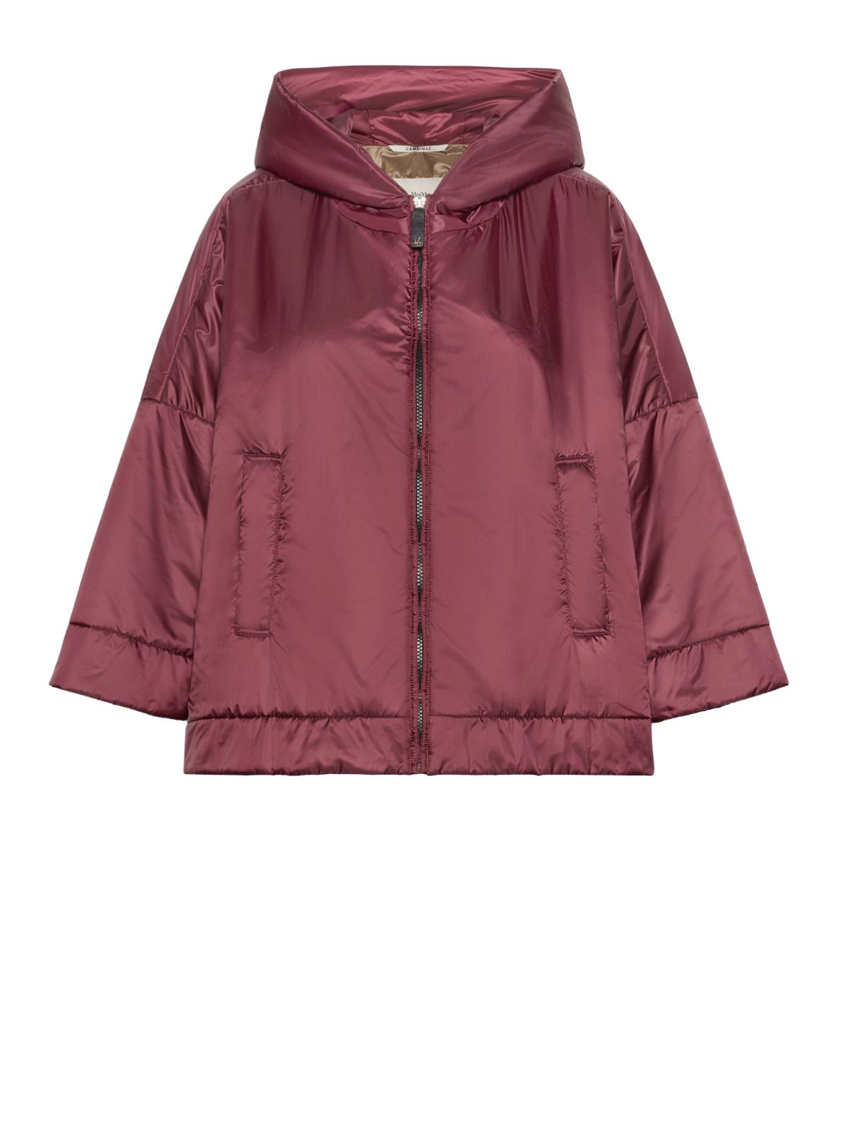 Piumino mtcfiore bordeaux