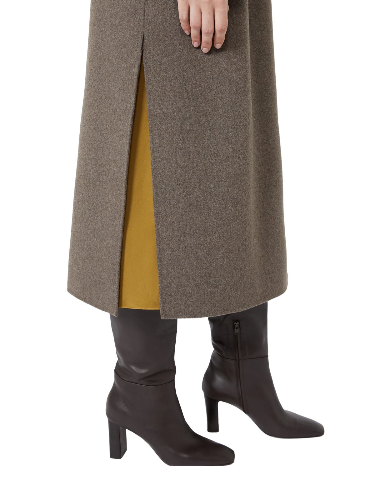 Cappotto smmpeonie marrone 'S MAX MARA