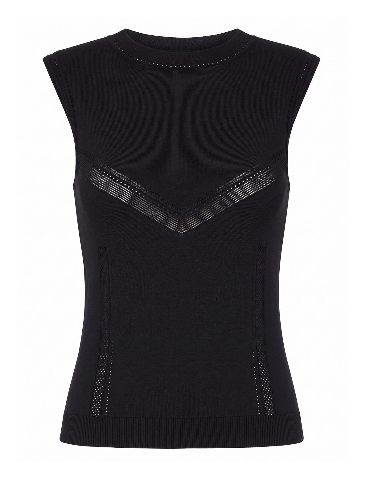 Black spxpavido top