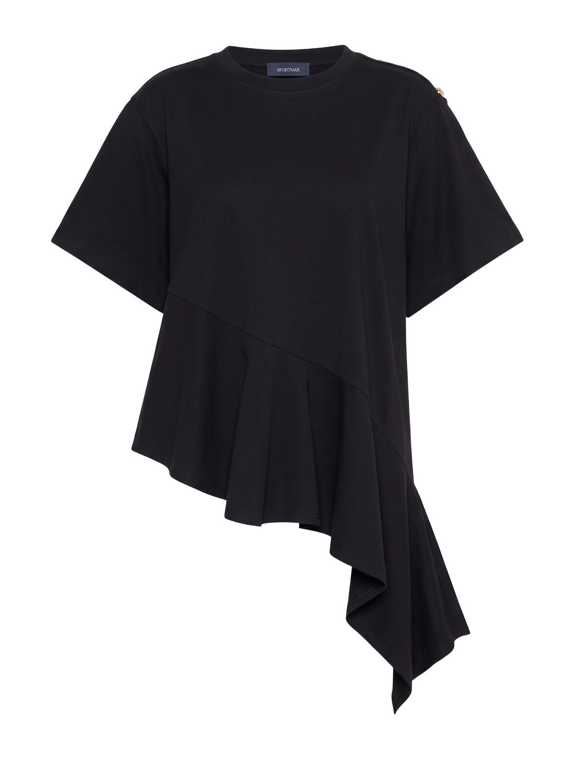 Black spdtacco t-shirt