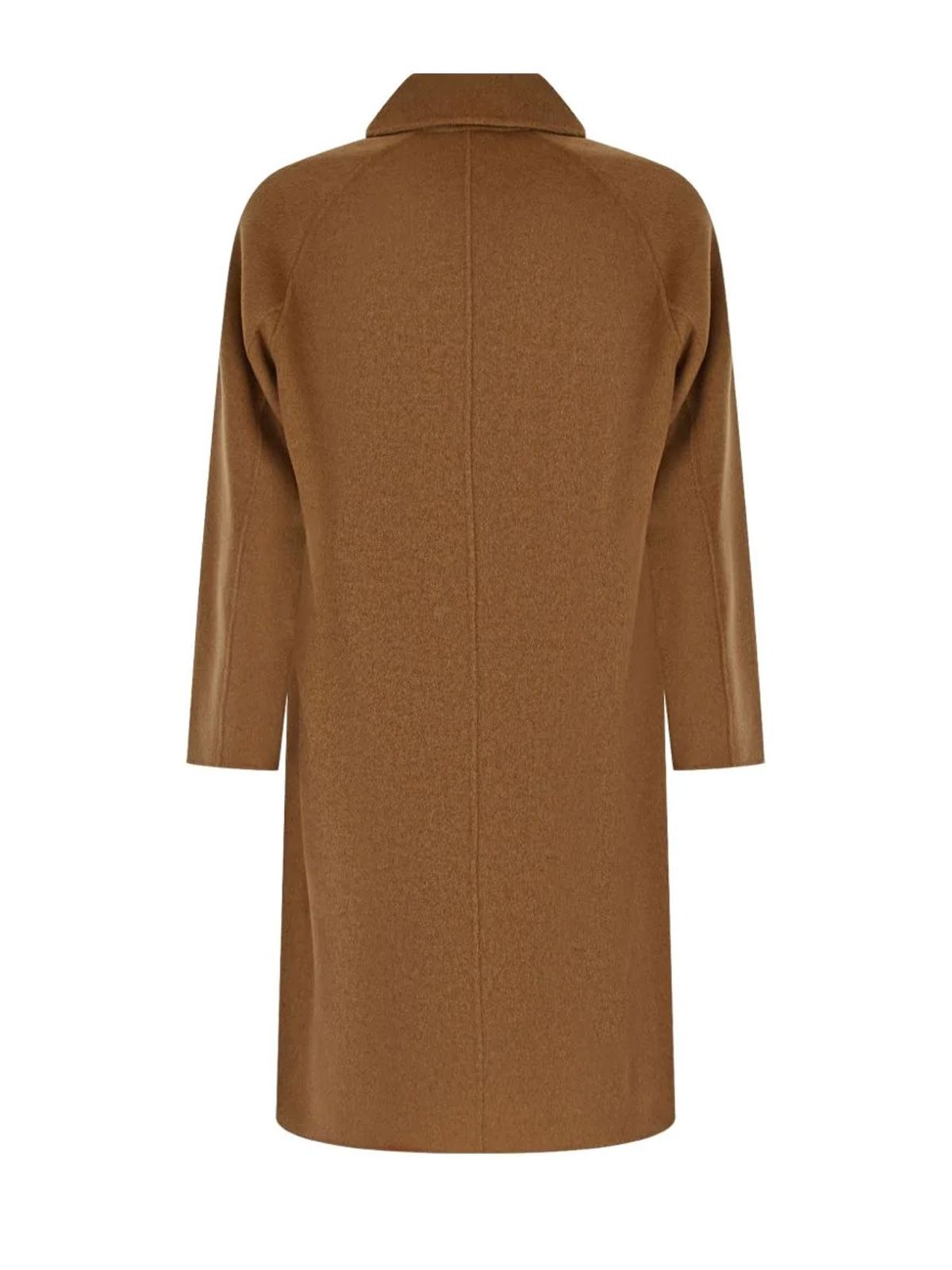 Cappotto cammello AMARANTO