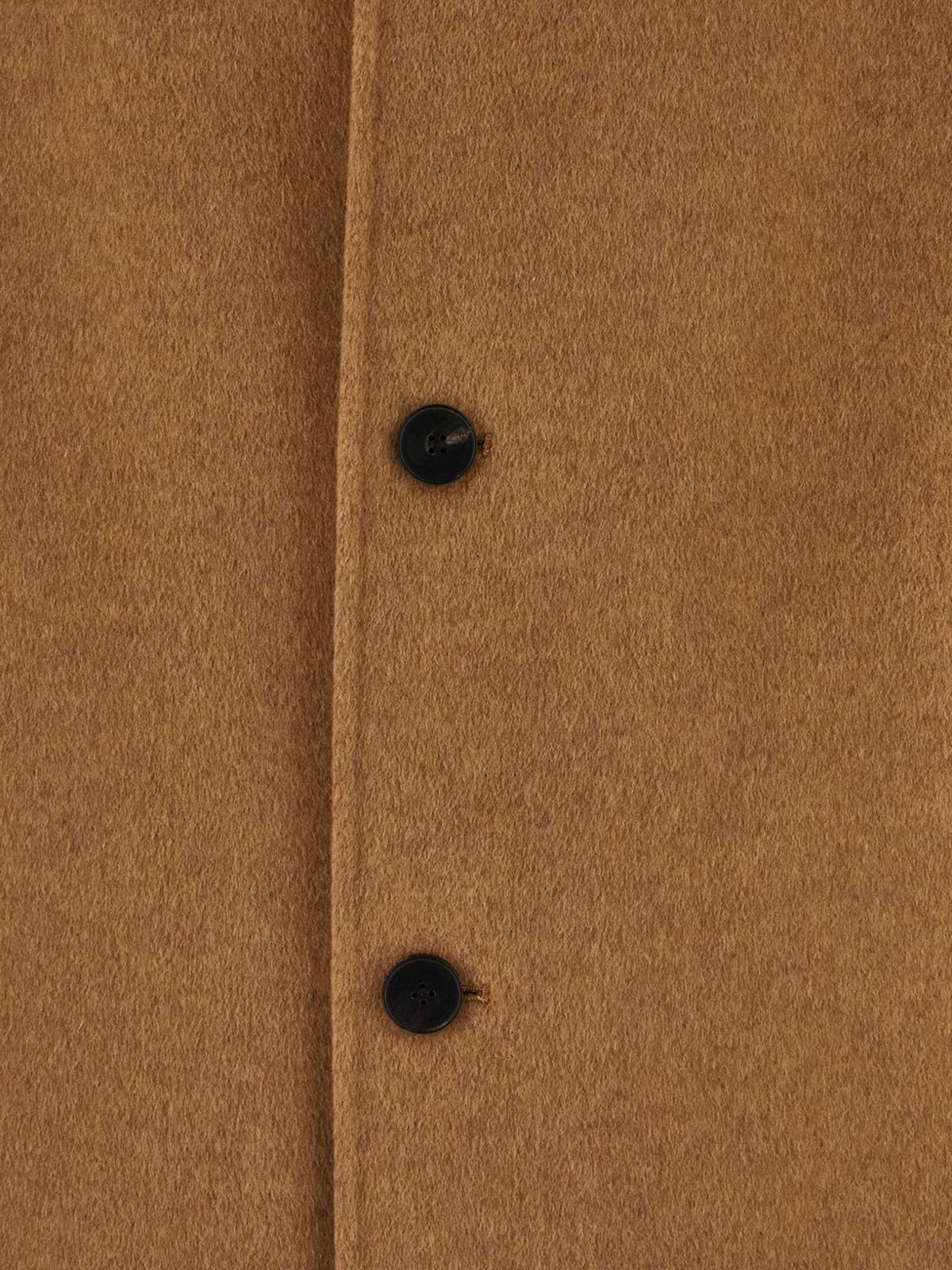 Cappotto cammello AMARANTO