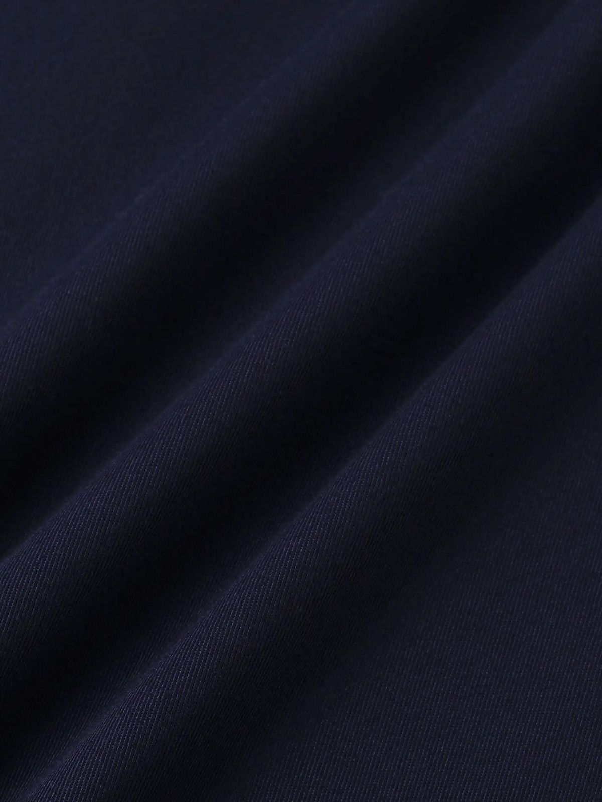 Navy twill pantalon ballon DRÔLE DE MONSIEUR