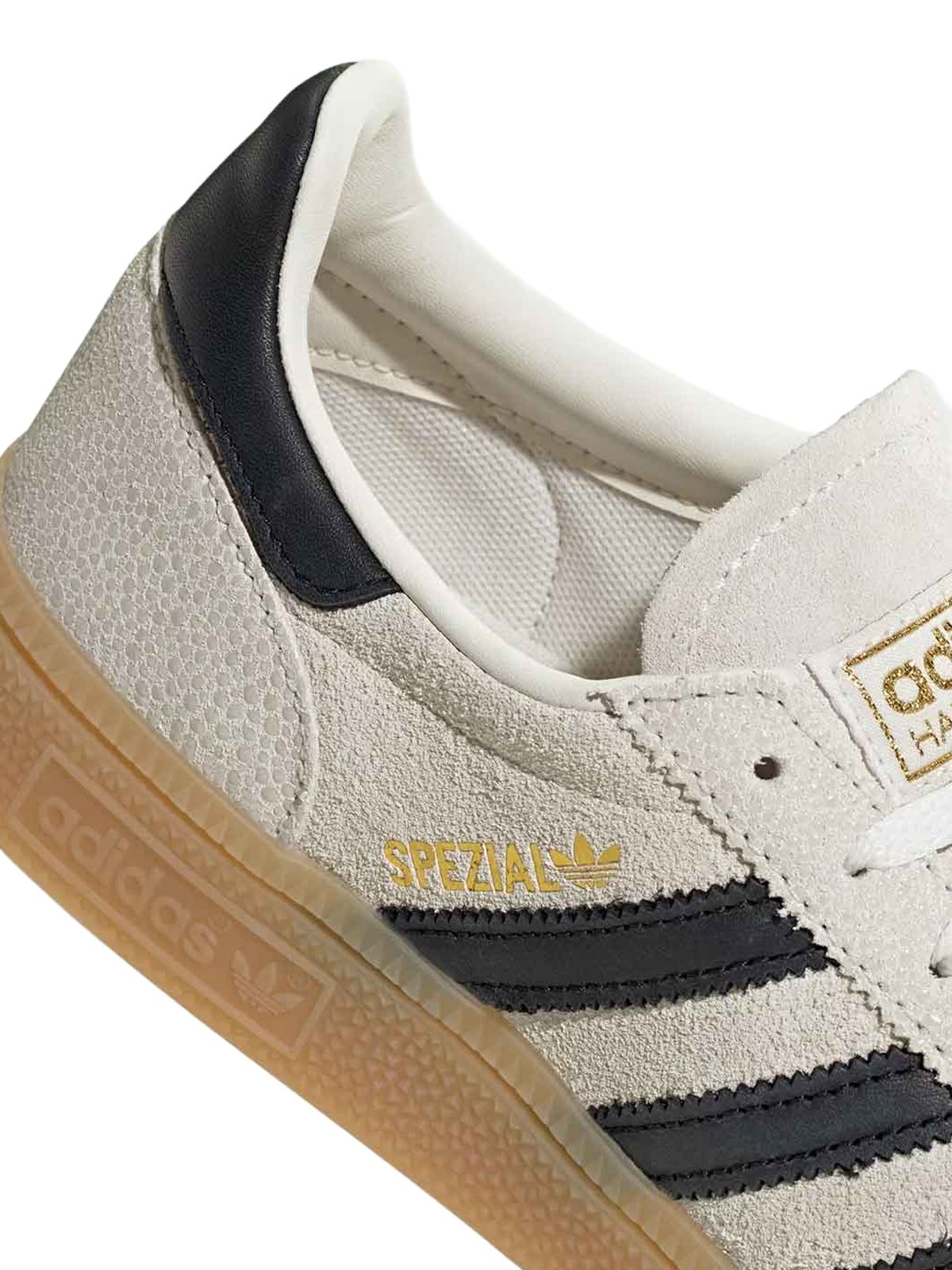 White handball spezial sneakers ADIDAS ORIGINALS