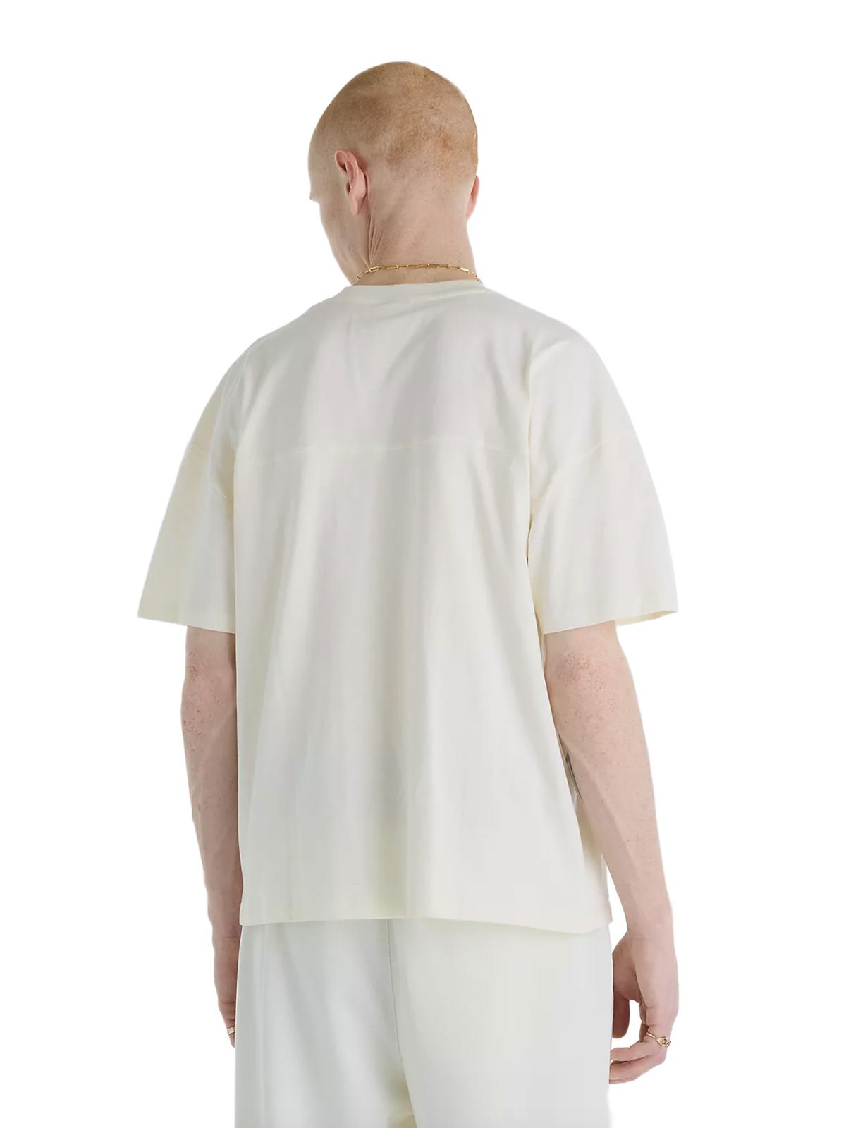 Off white sport legacy graphic t-shirt NEW BALANCE