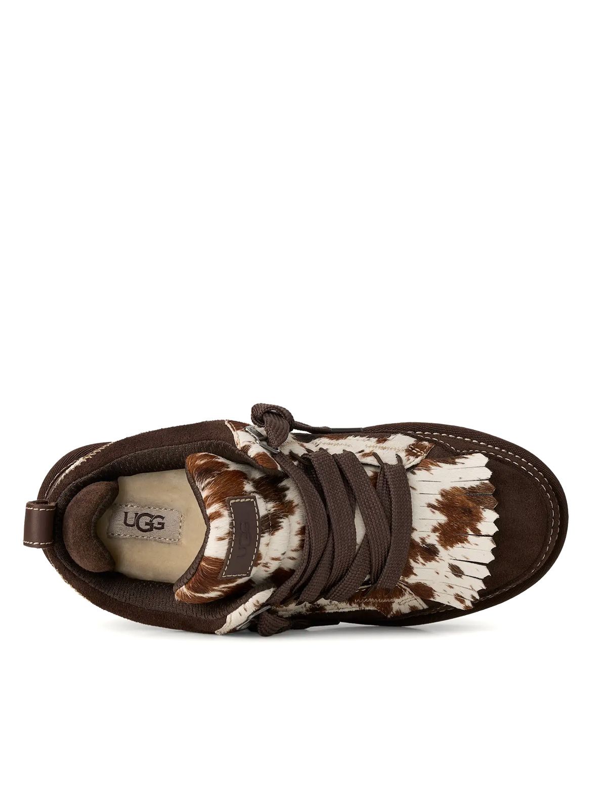 Sneakers lowmel western marroni UGG