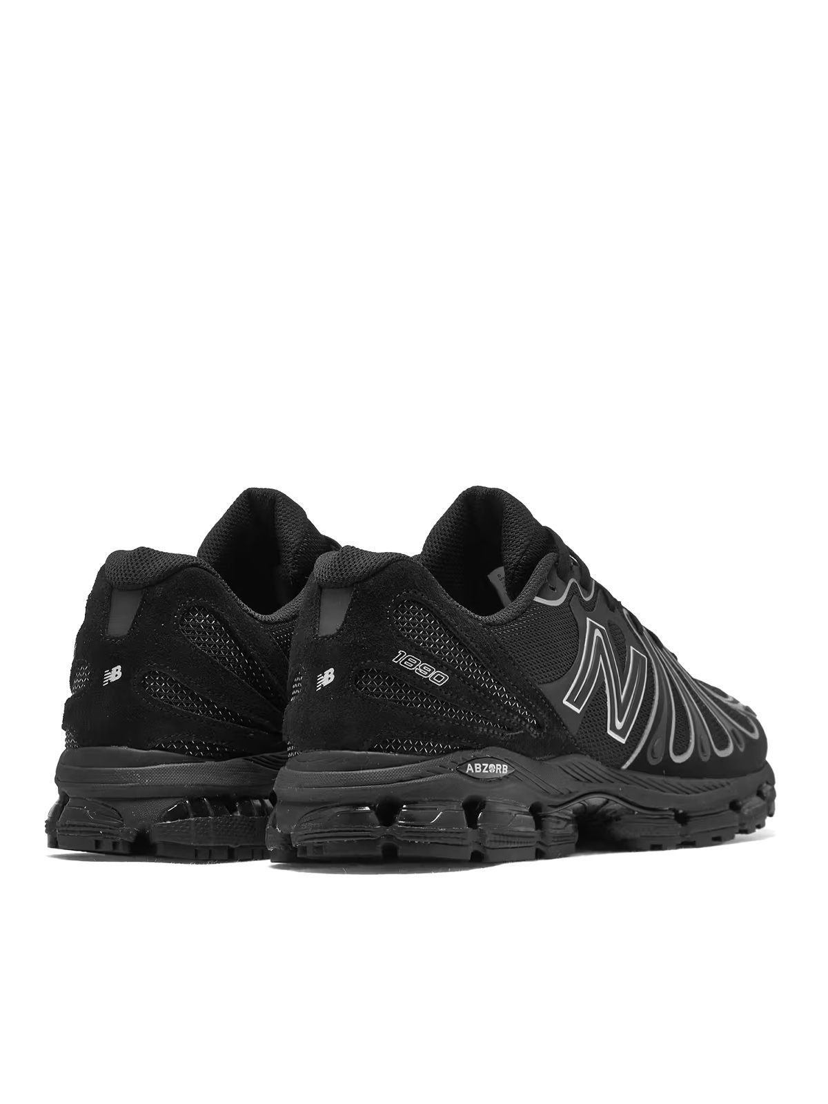 Black 1890 sneakers NEW BALANCE