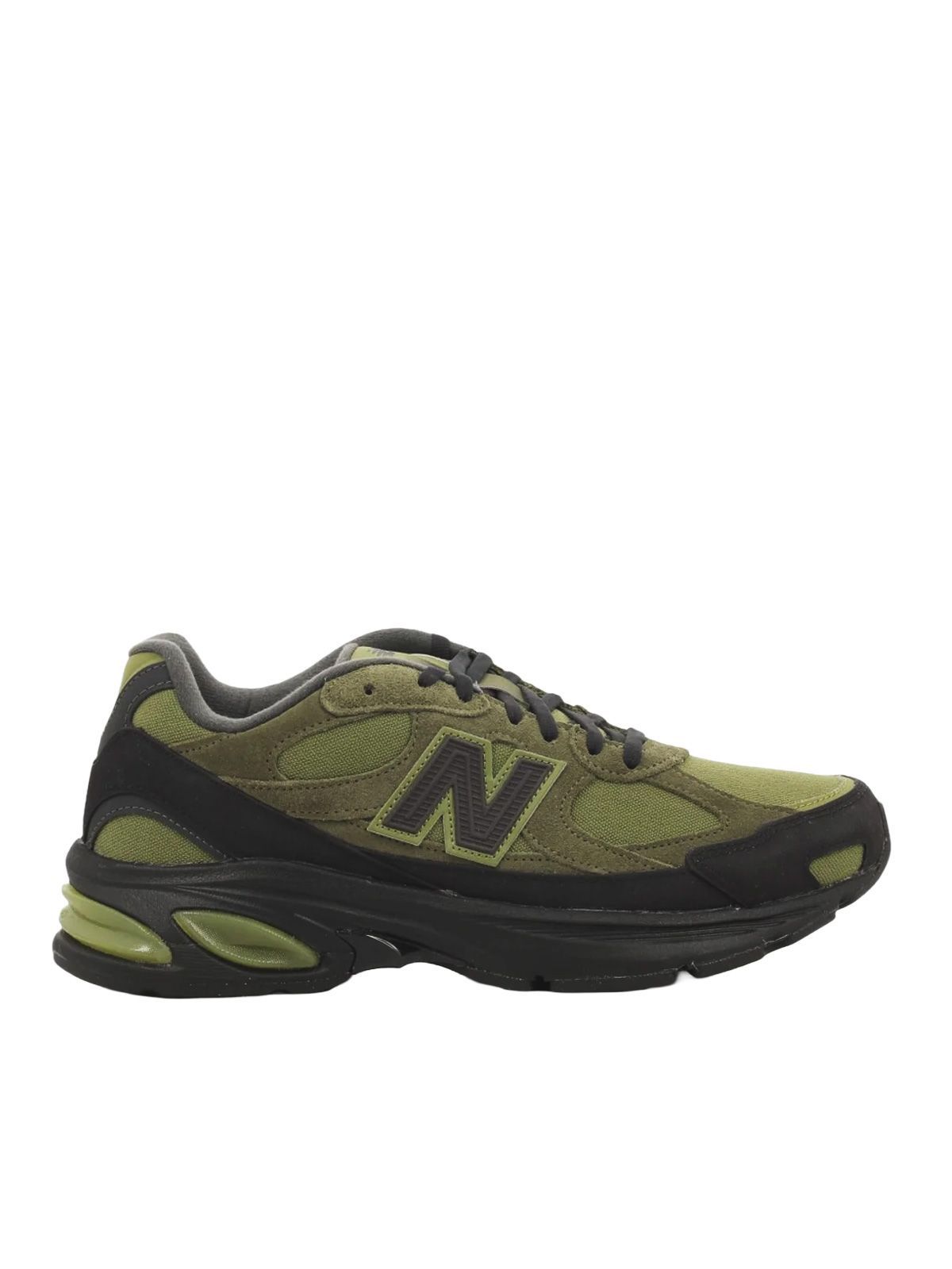 Sneakers abzorb verde wakame