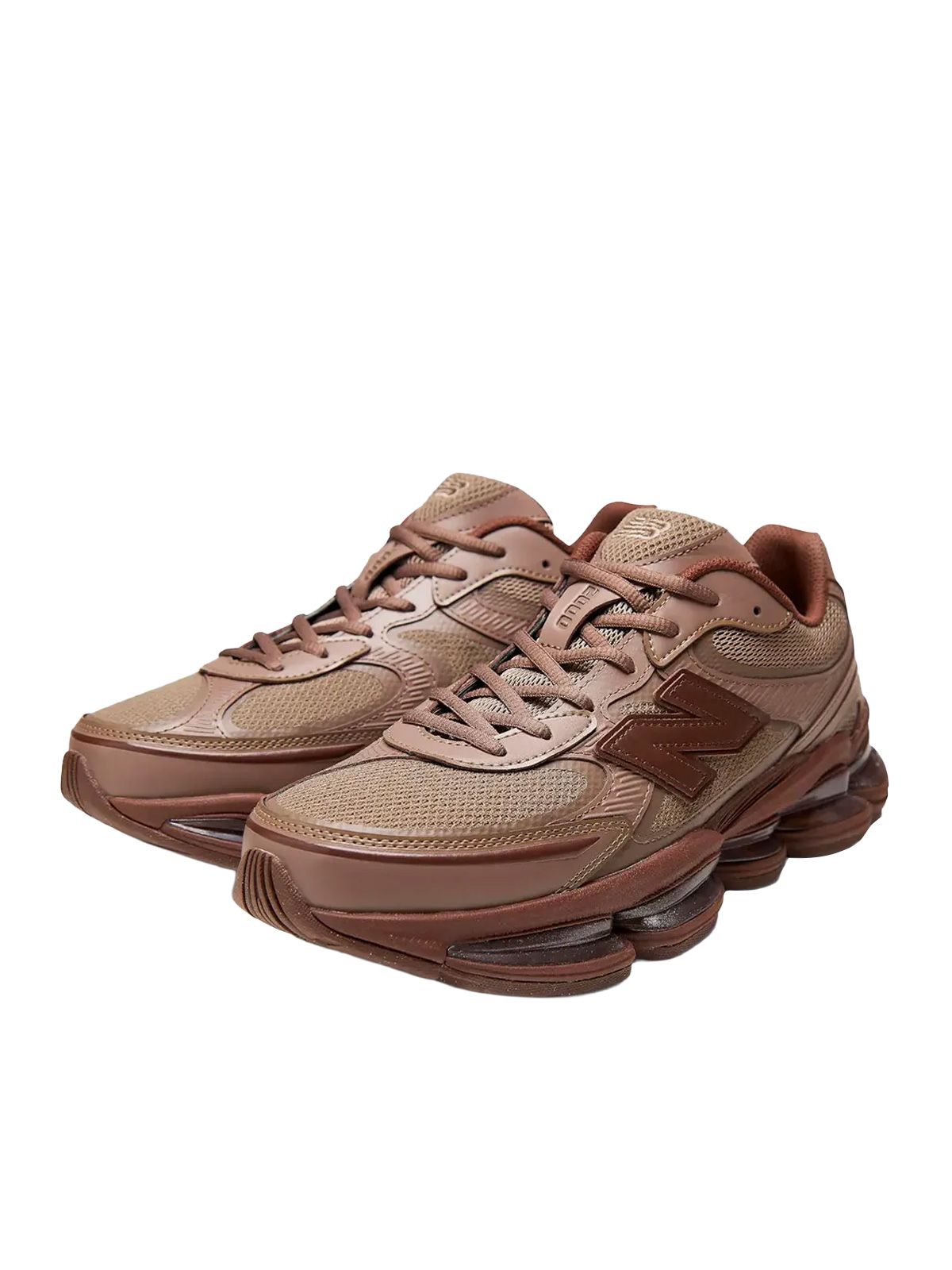 Sneakers 2000L abzorb marroni NEW BALANCE