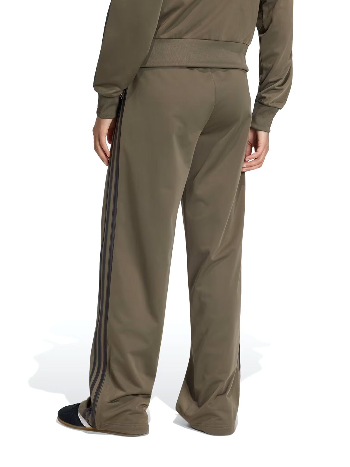Green fb loose trackpants ADIDAS ORIGINALS
