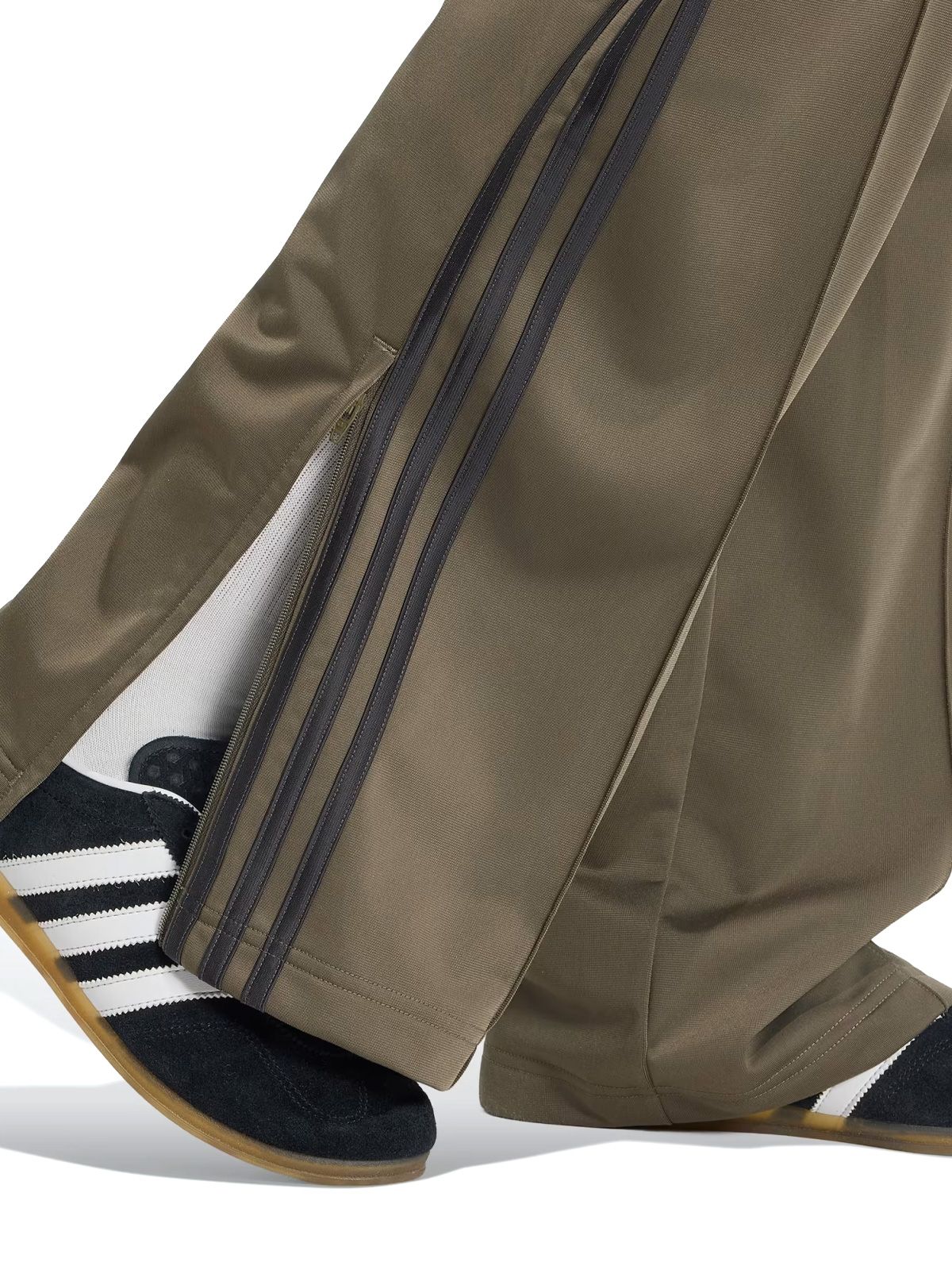 Green fb loose trackpants ADIDAS ORIGINALS