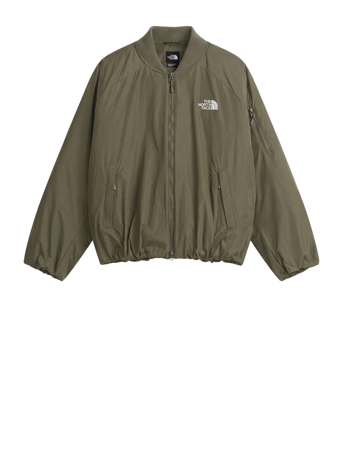 Bomber choqa marrone