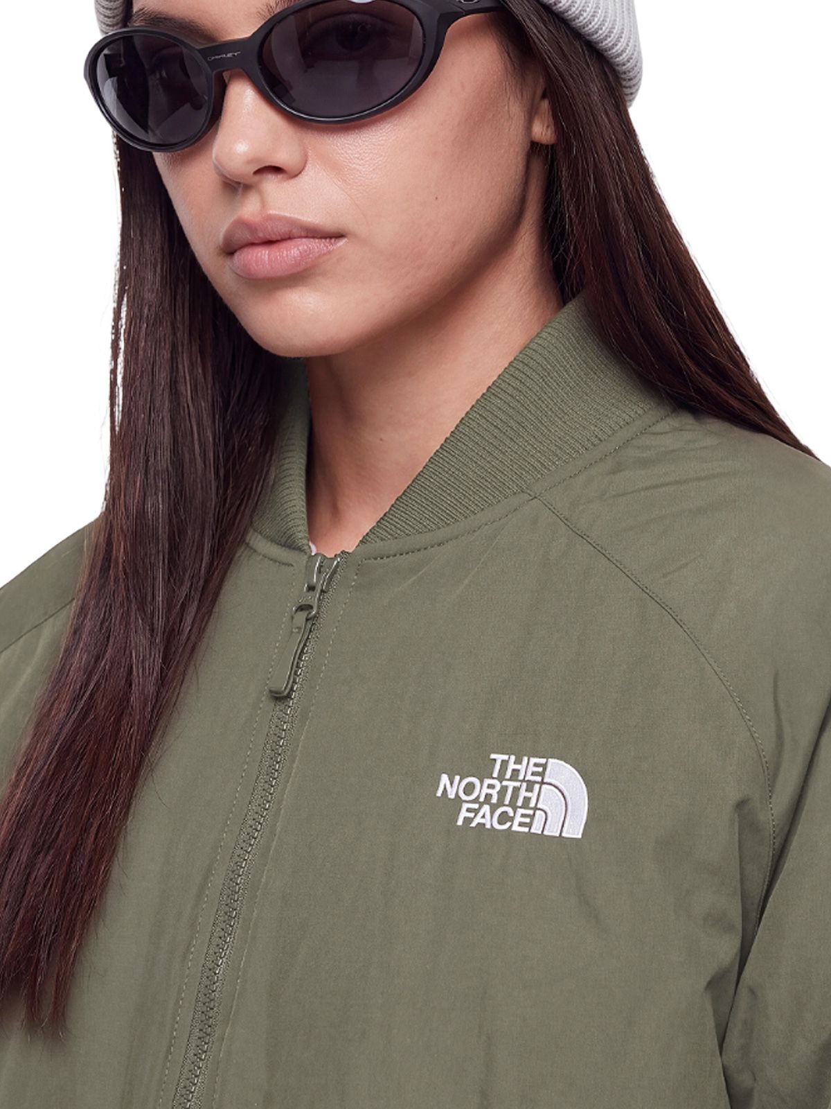 Bomber choqa marrone THE NORTH FACE