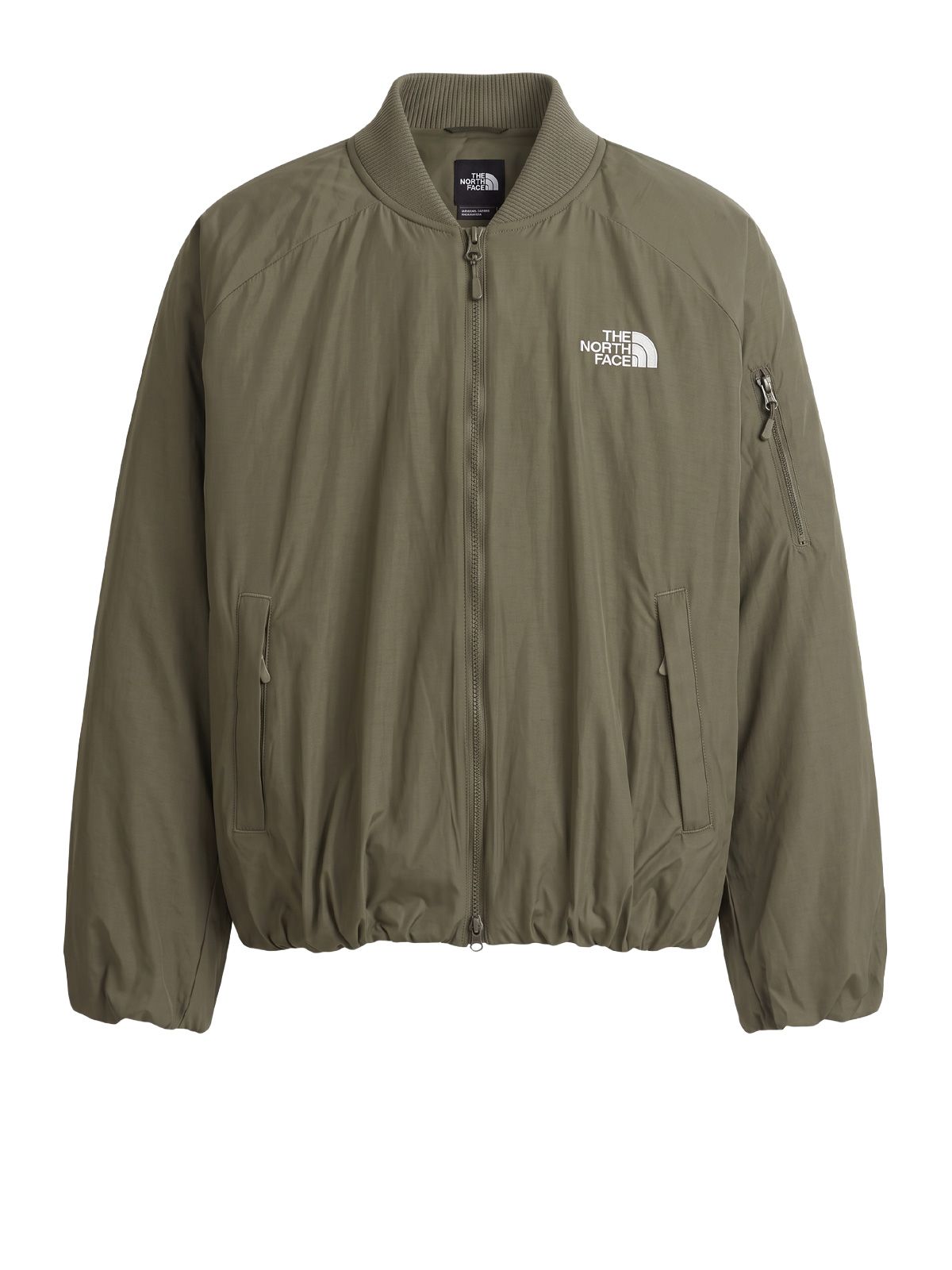 Green choqa bomber THE NORTH FACE