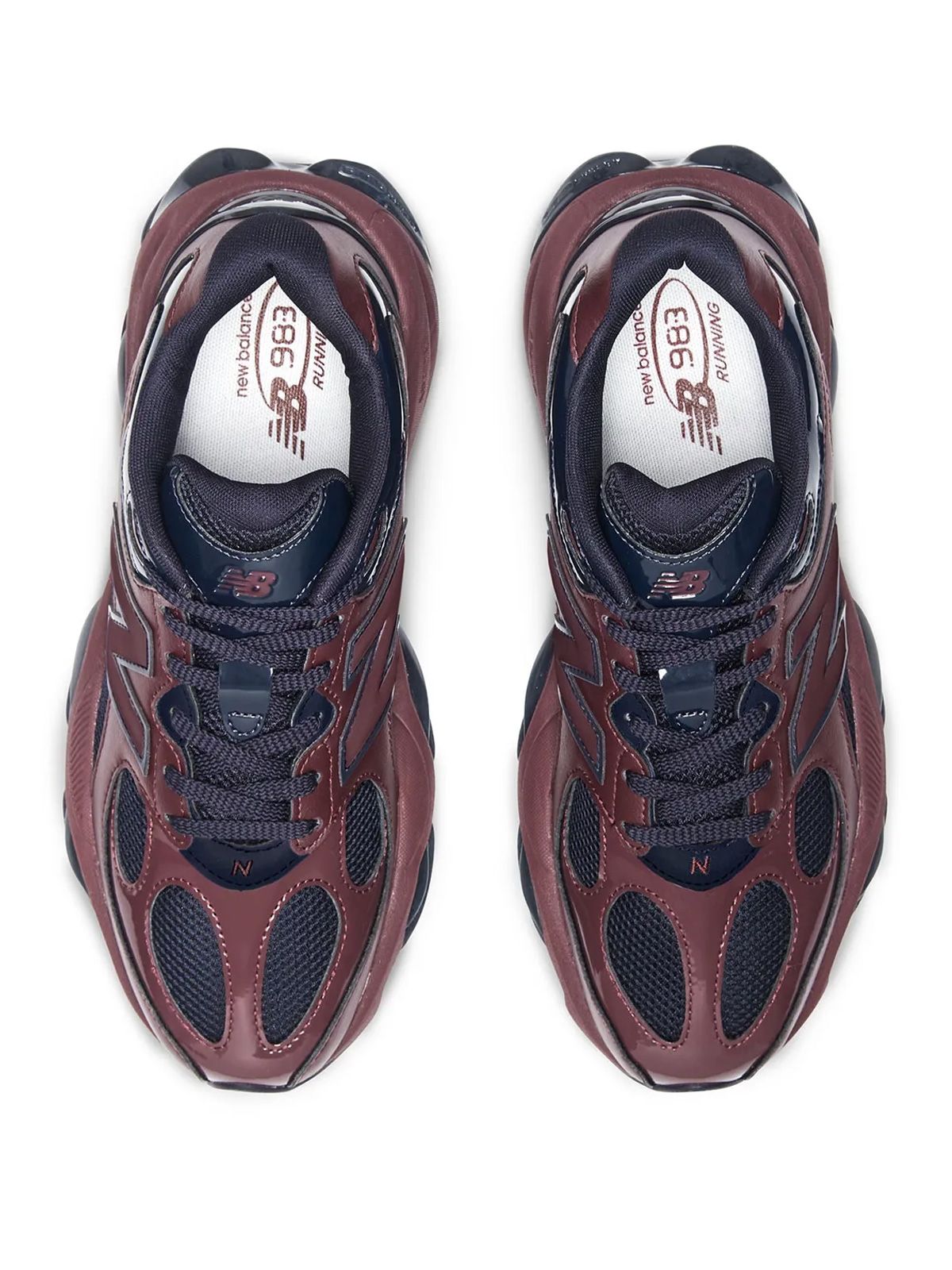 Cherry 983 sneakers NEW BALANCE