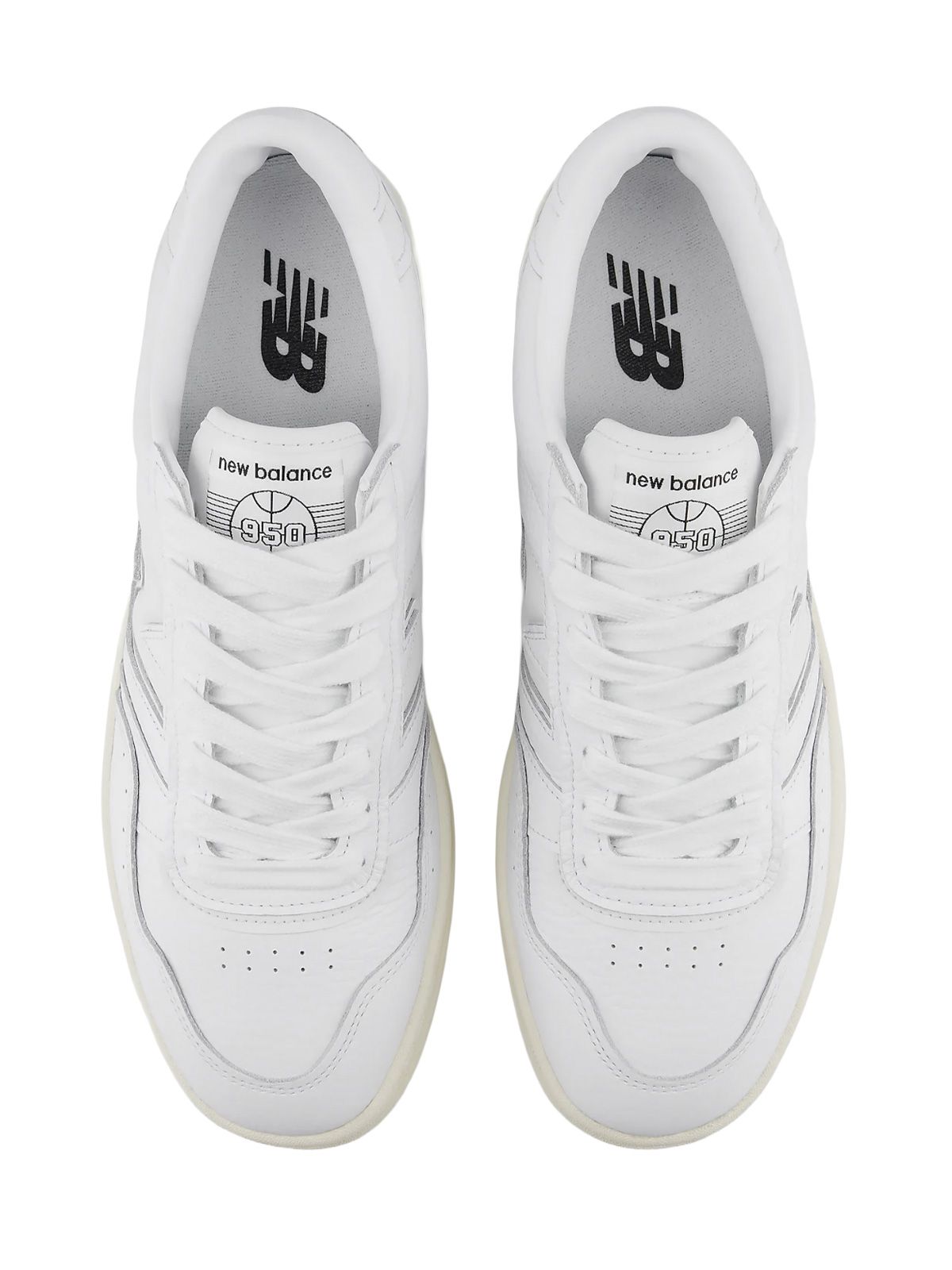 Sneakers bianche NEW BALANCE