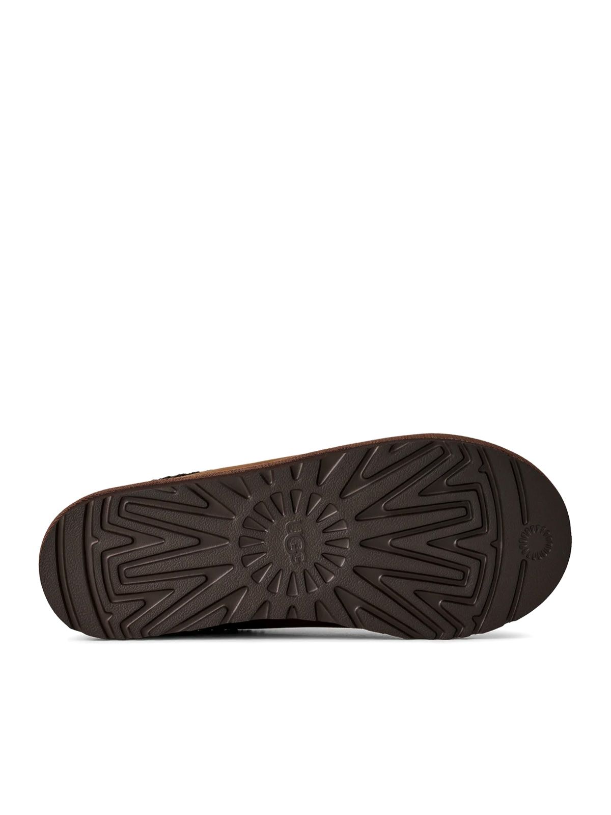 Brown tasman II nubuk loafers UGG