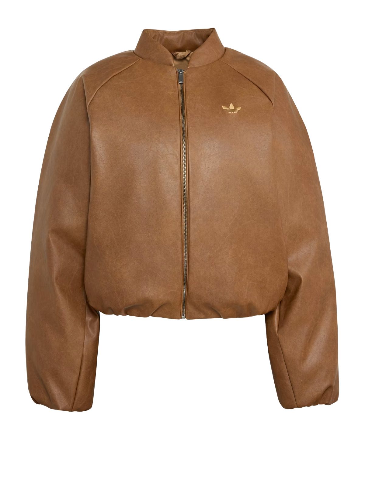 Brown jacket