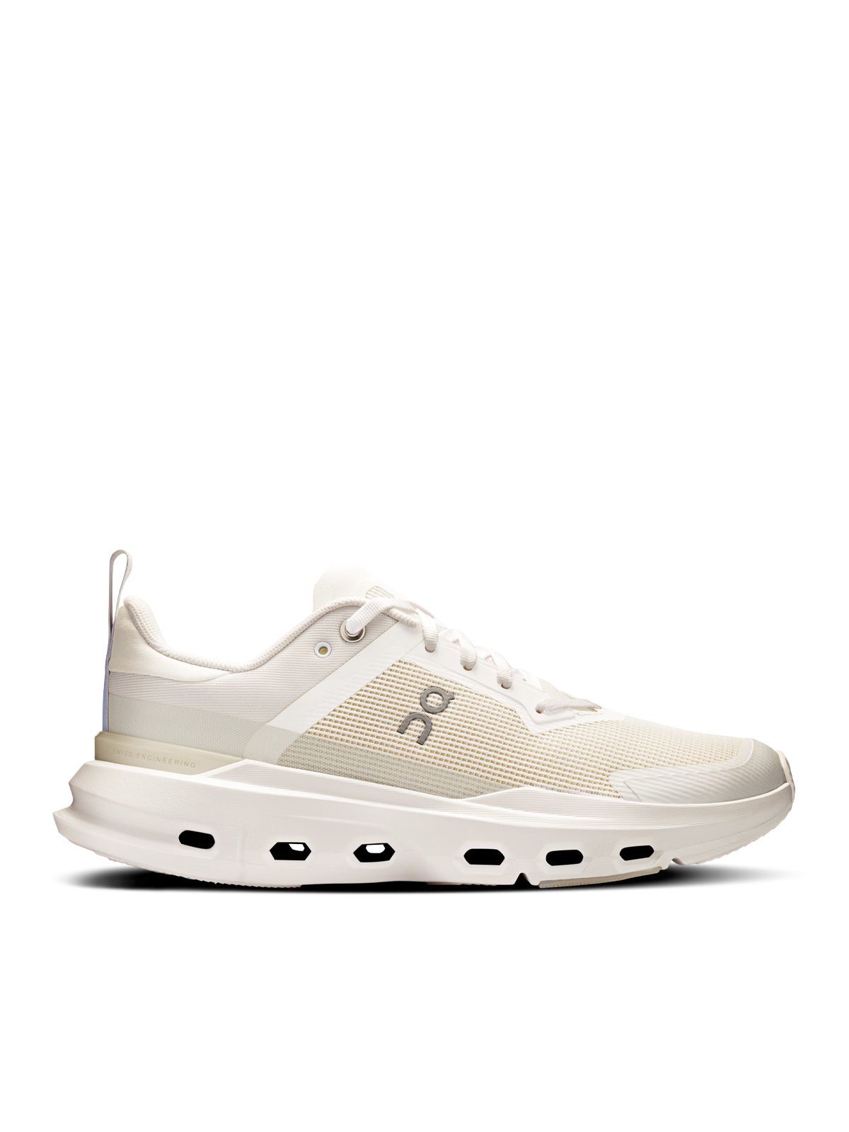 Sneakers cloudpulse next bianco naturale