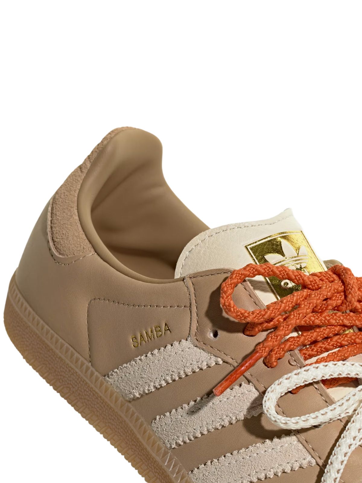 Beige samba og sneakers ADIDAS ORIGINALS