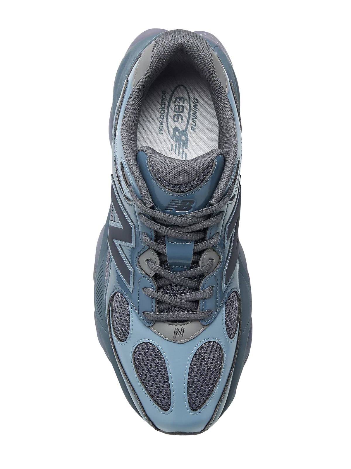 Blue 983 sneakers NEW BALANCE