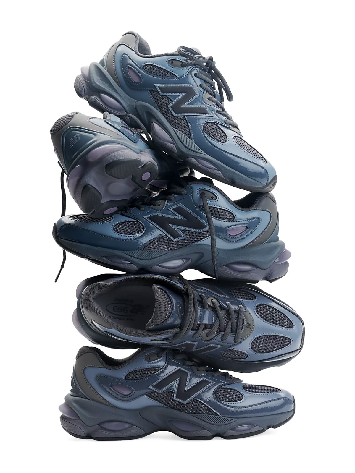 Blue 983 sneakers NEW BALANCE