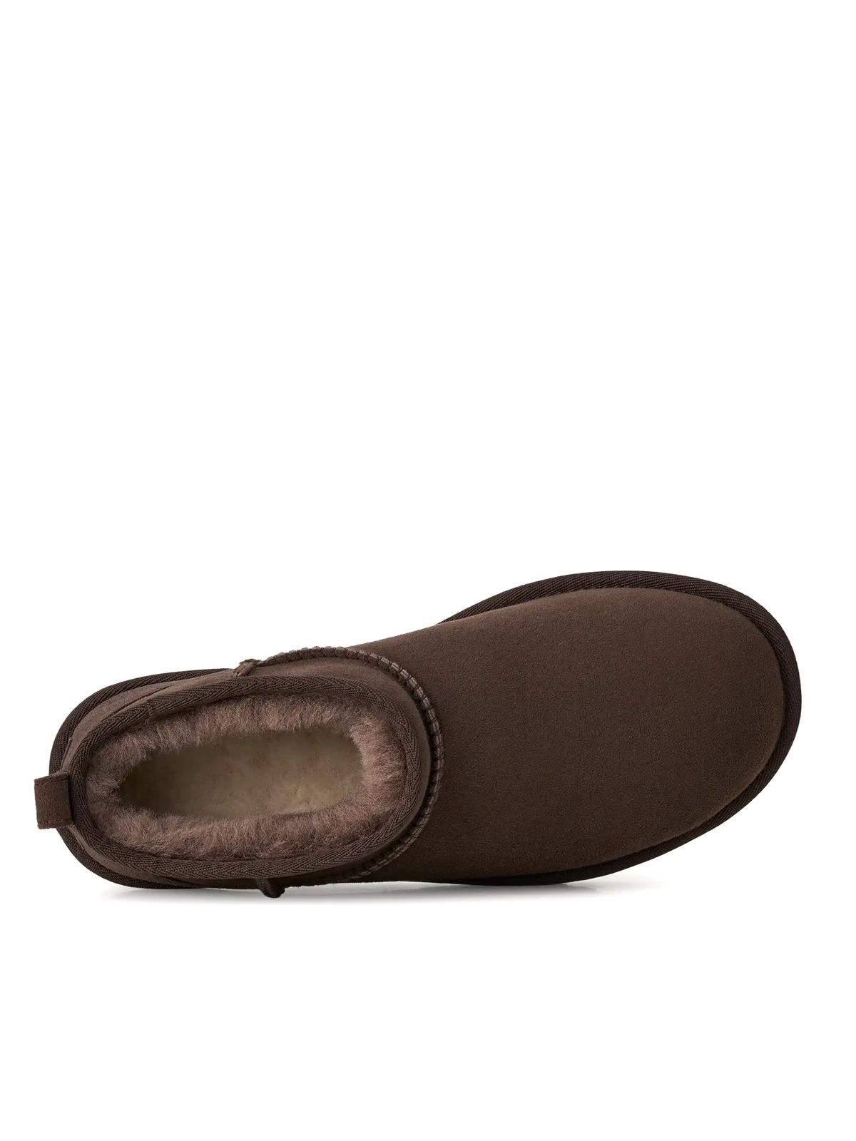Brown classic ultra mini boots UGG