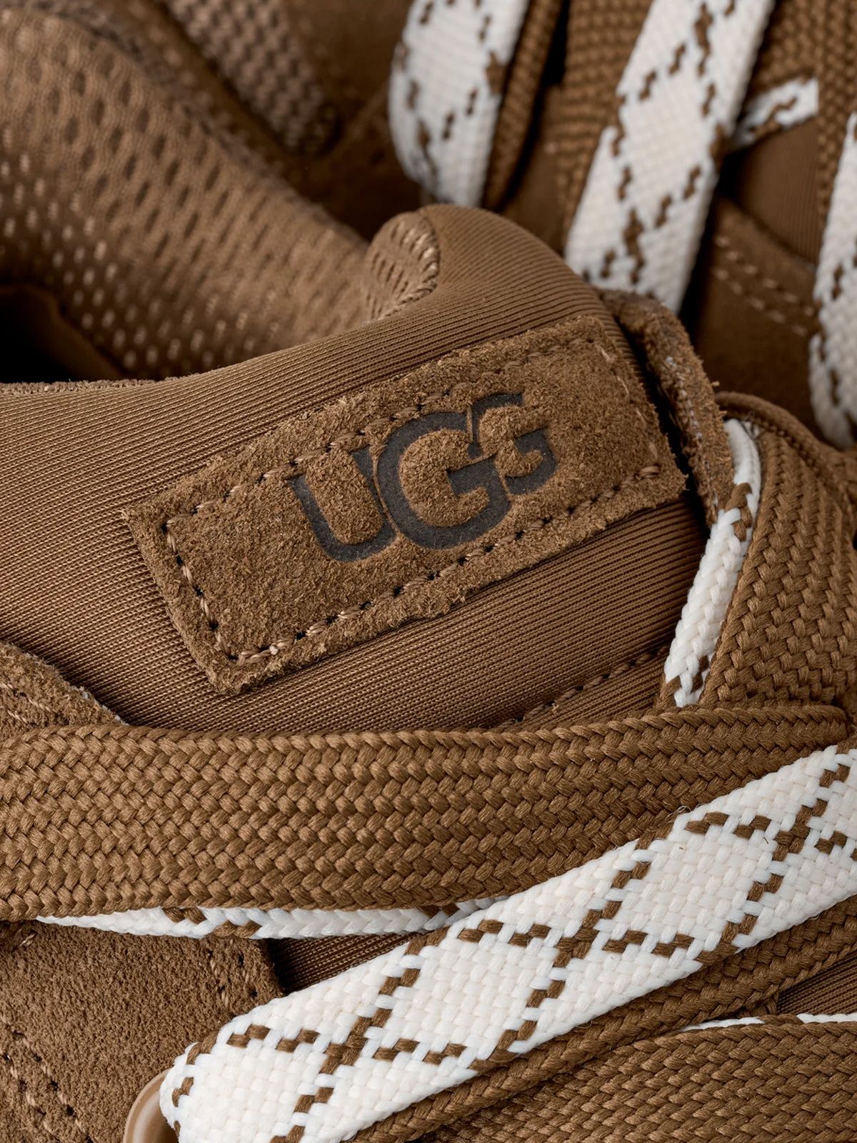 Sneakers lowmel marroncino UGG