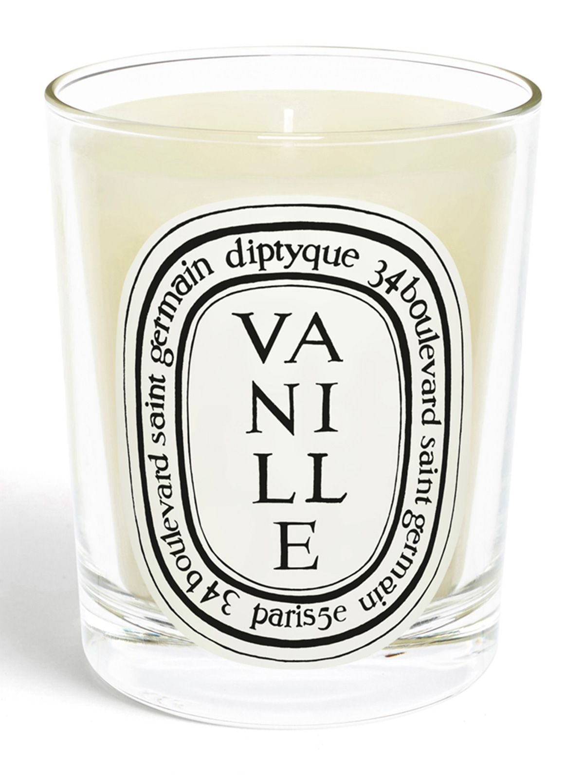 CANDELA Vanille 190 gr