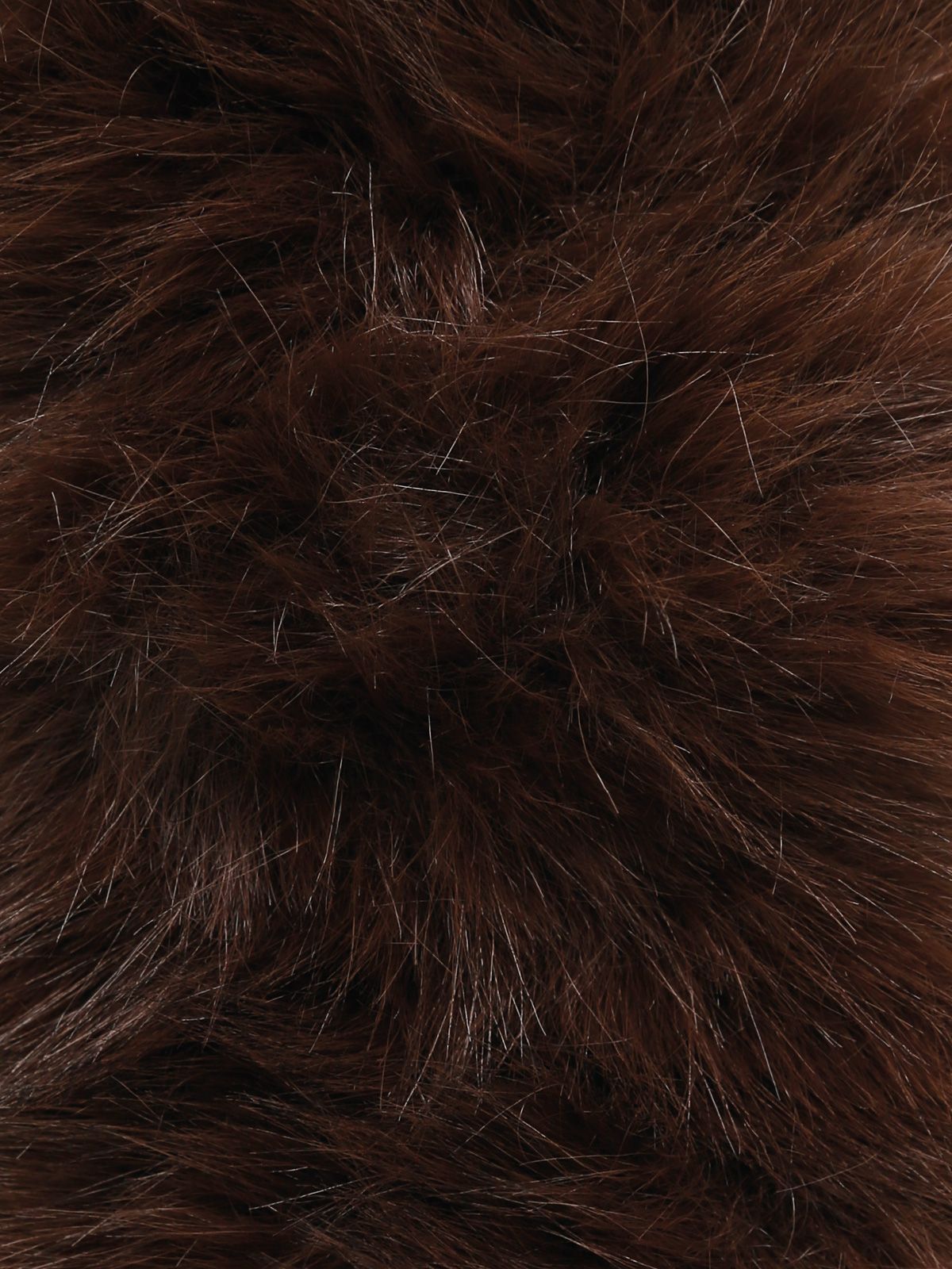 Brown ana headband THE ANDAMANE