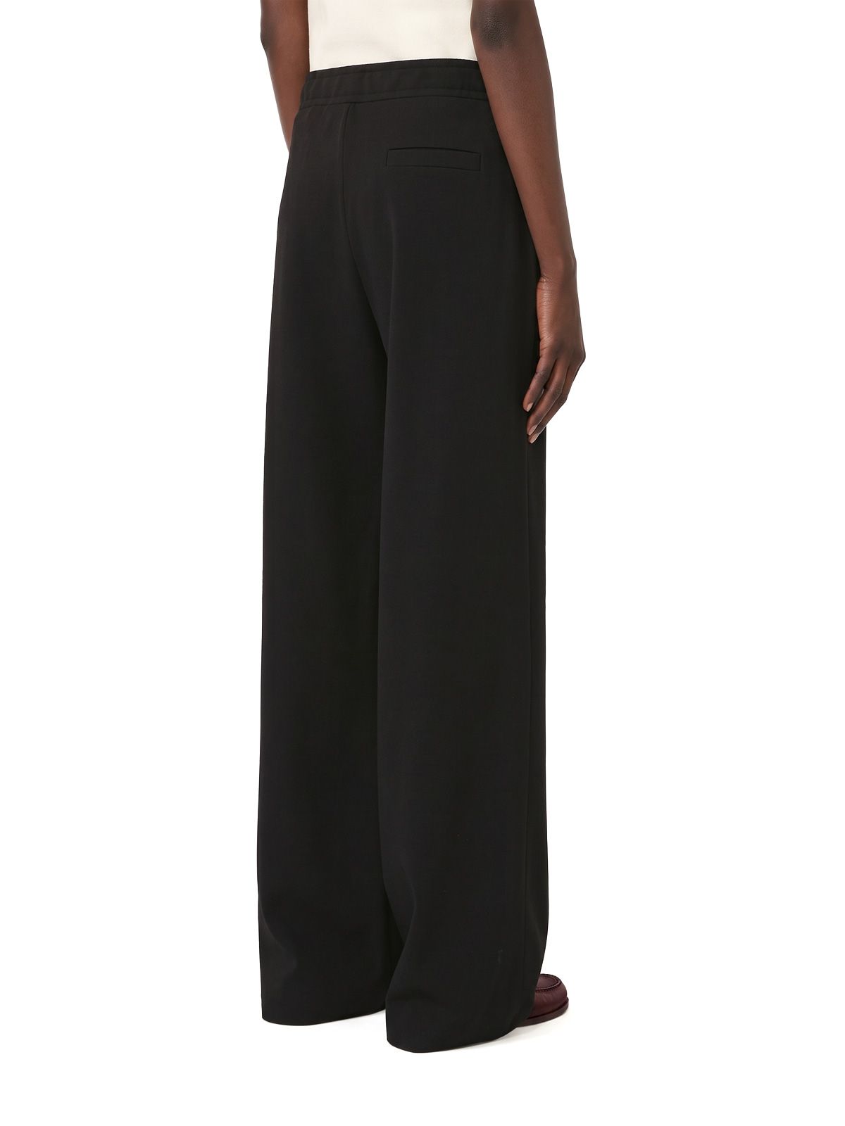 Black smmbali trackpants 'S MAX MARA