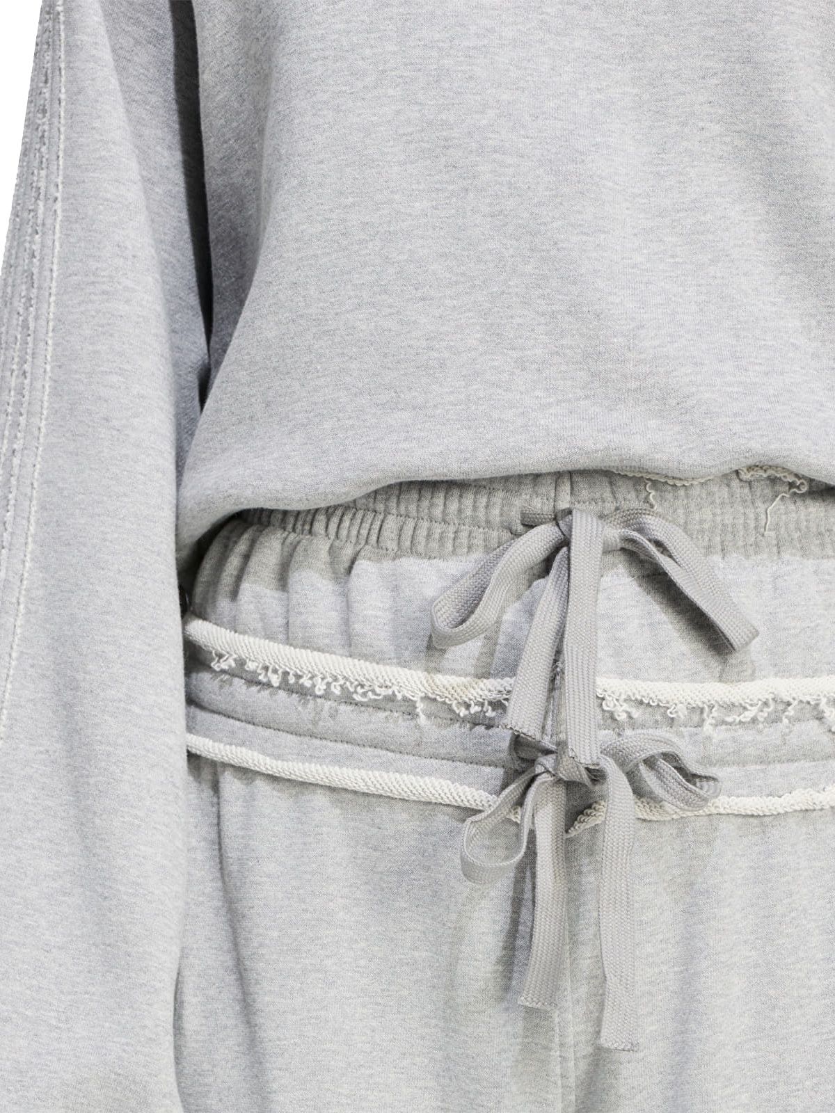 Pantaloni grigi ADIDAS ORIGINALS