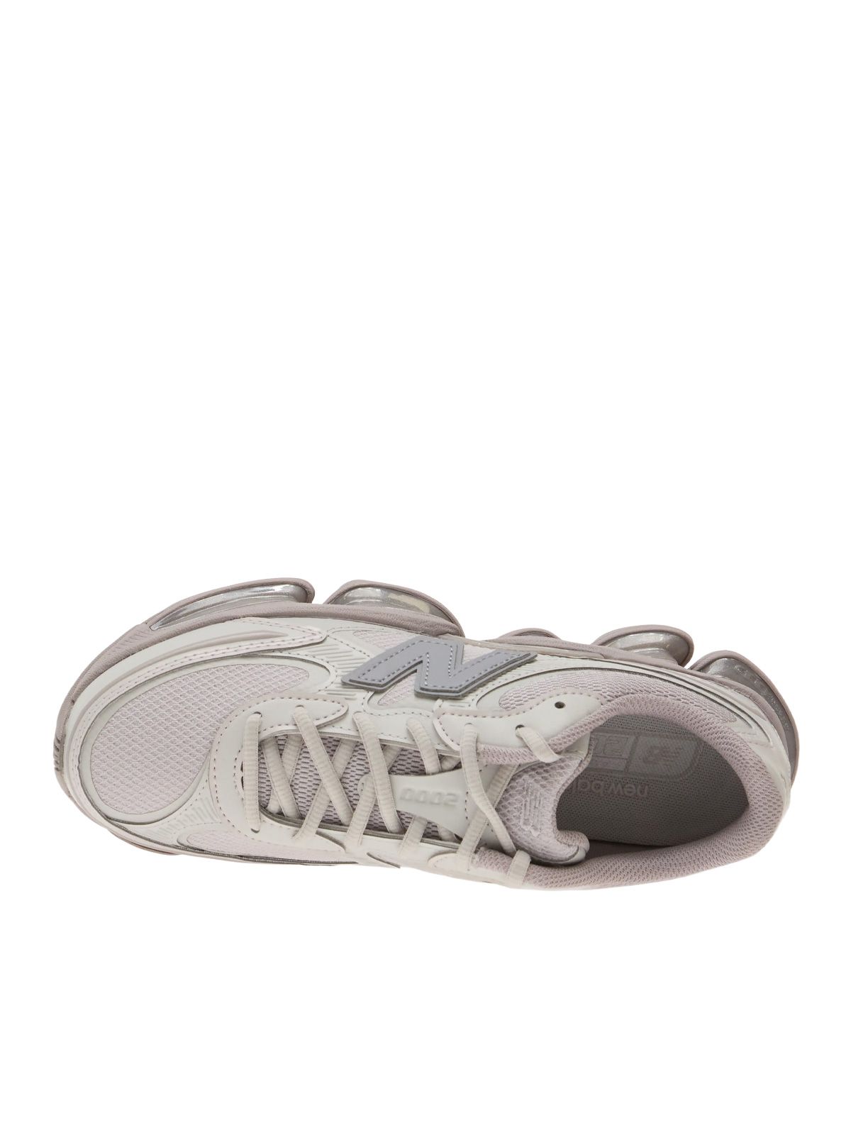 Sneakers 2000 rosa e grigie NEW BALANCE