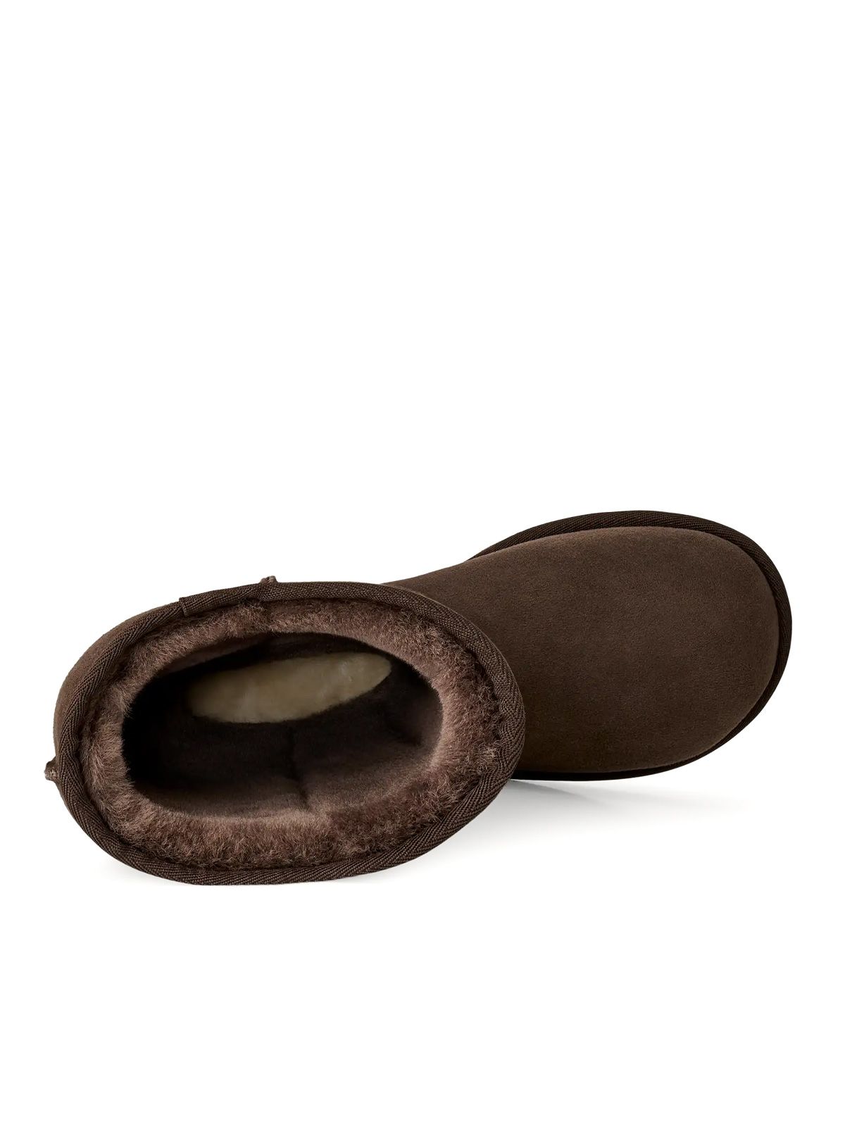 Brown classic ultra tall boots UGG