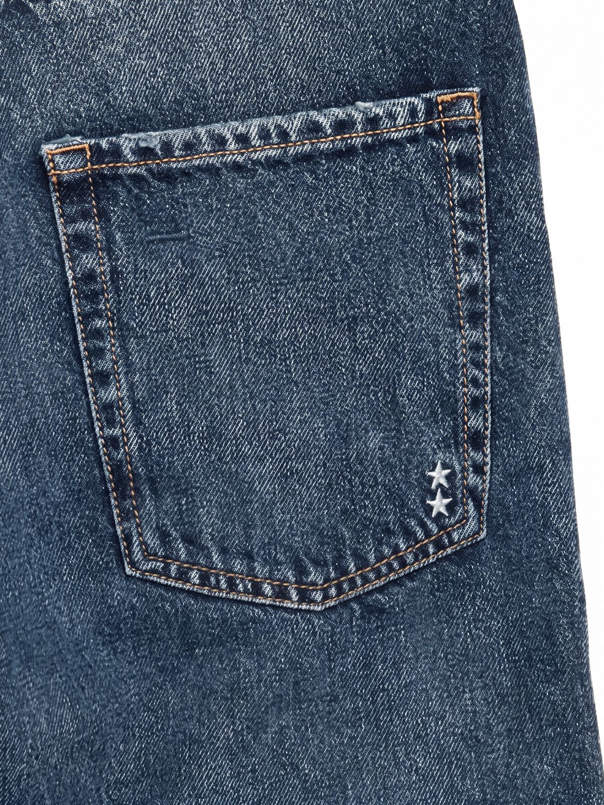 Deep blue josh jeans ICON DENIM