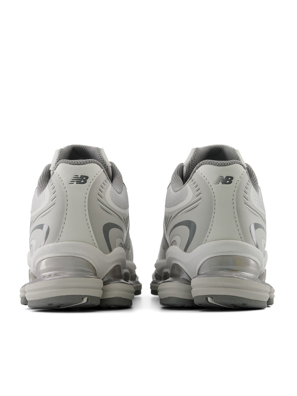 Sneakers abzorb grigie NEW BALANCE