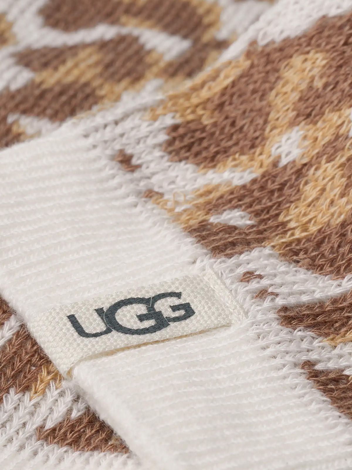 Leopard socks UGG