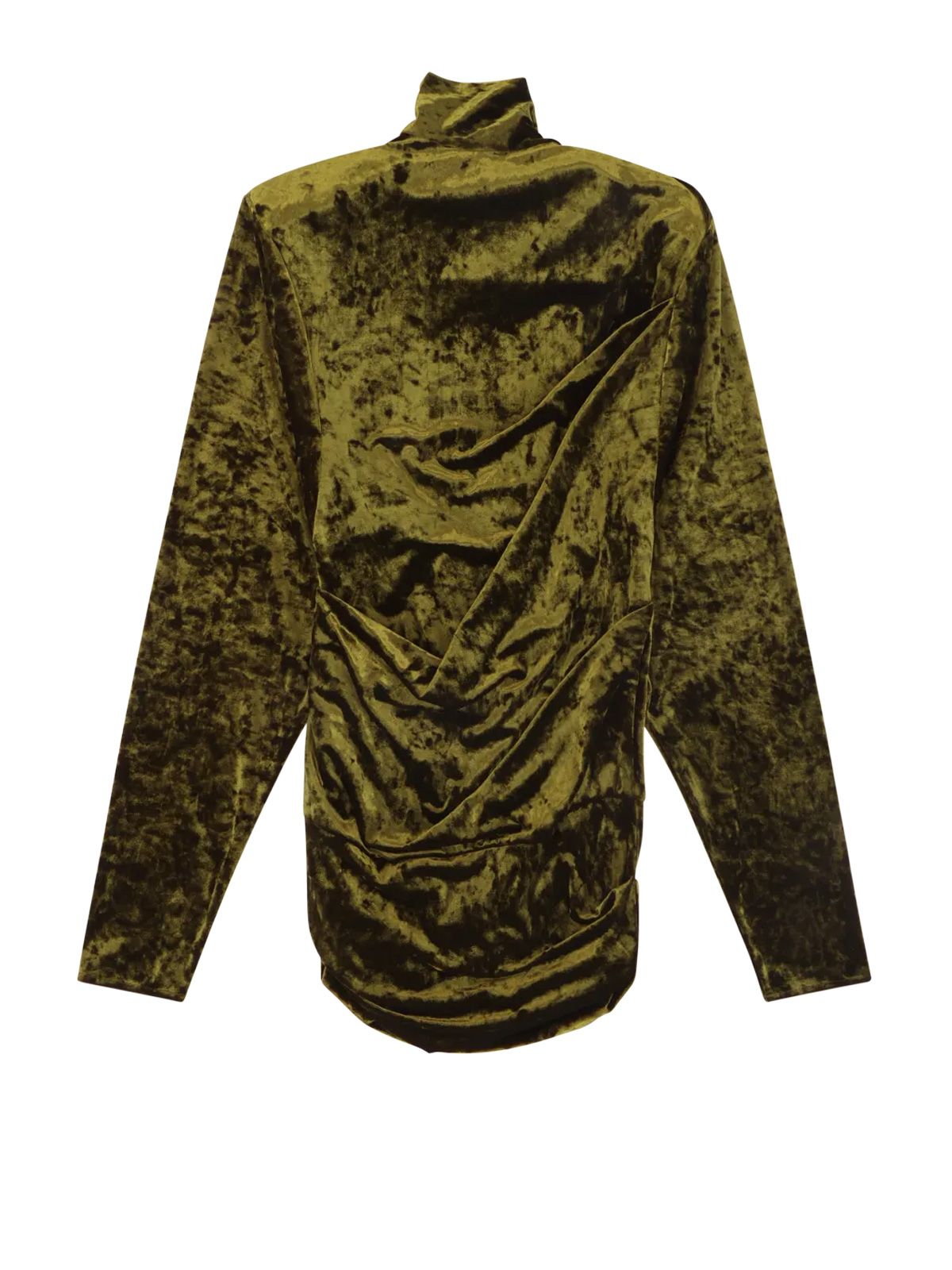Green dalters mini dress ENTIRE STUDIOS