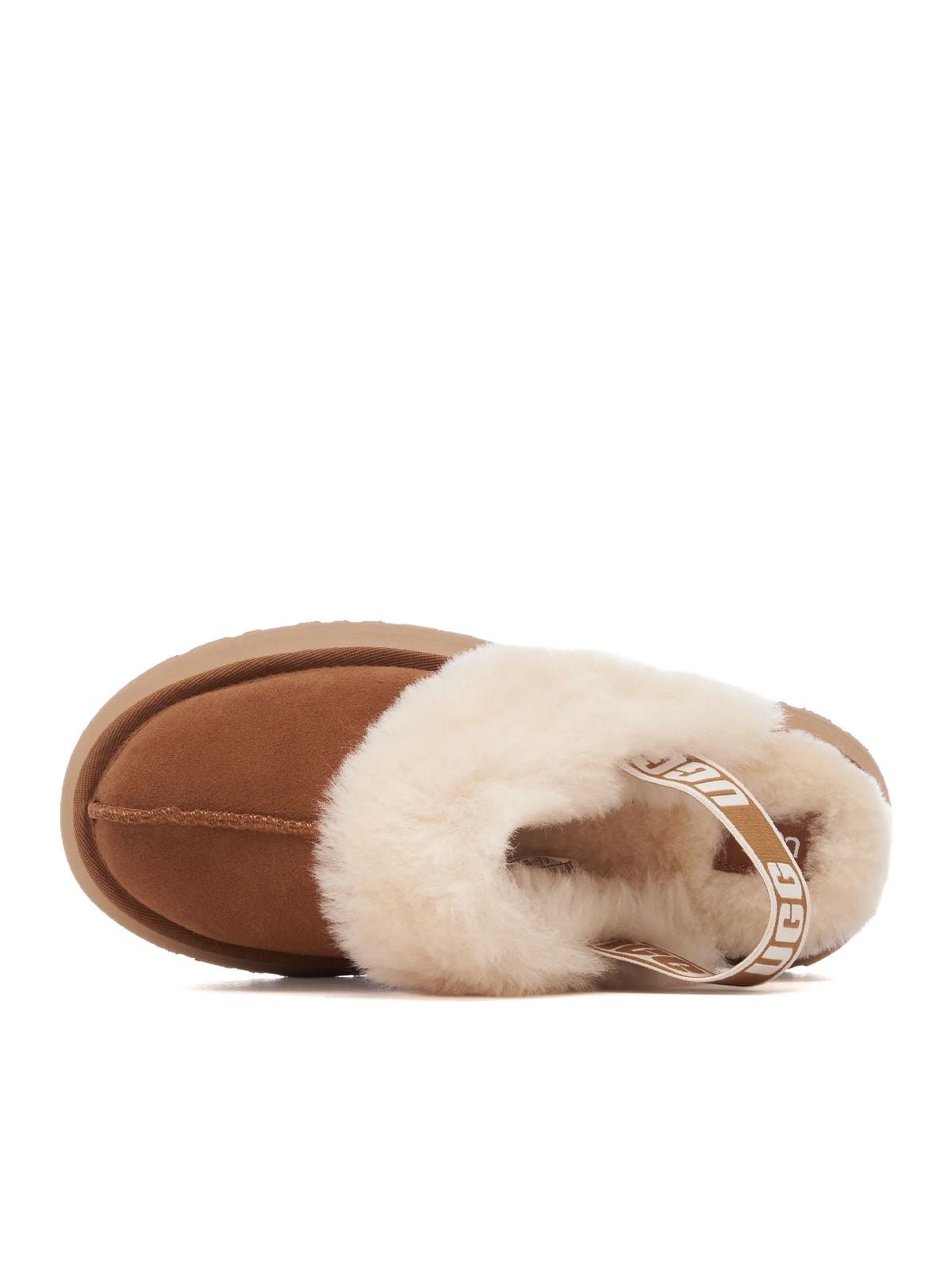 Sabot funkette marroncino UGG