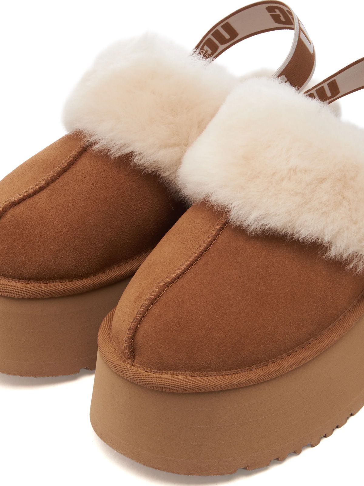 Sabot funkette marroncino UGG