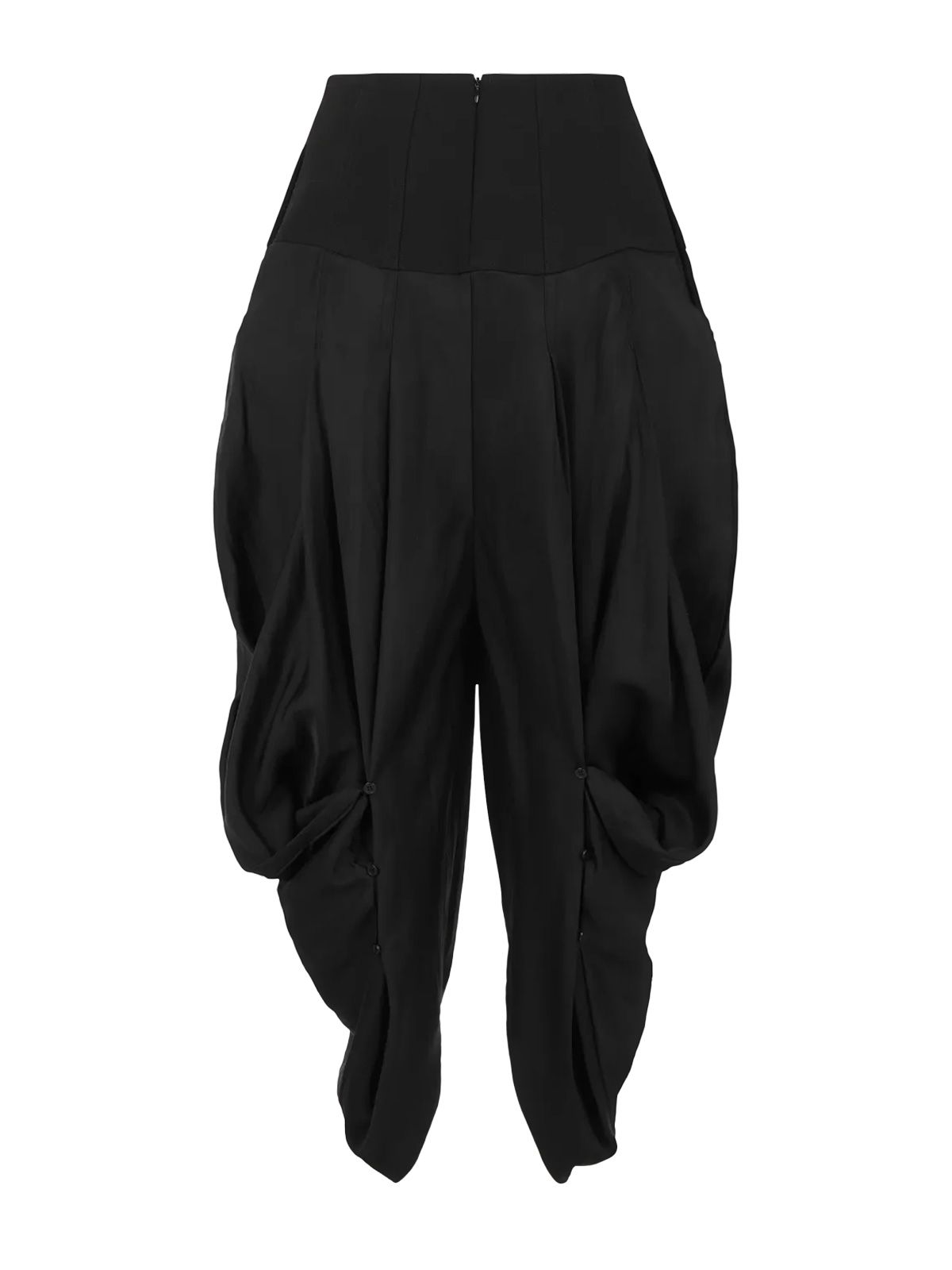 Black hatten pants ENTIRE STUDIOS