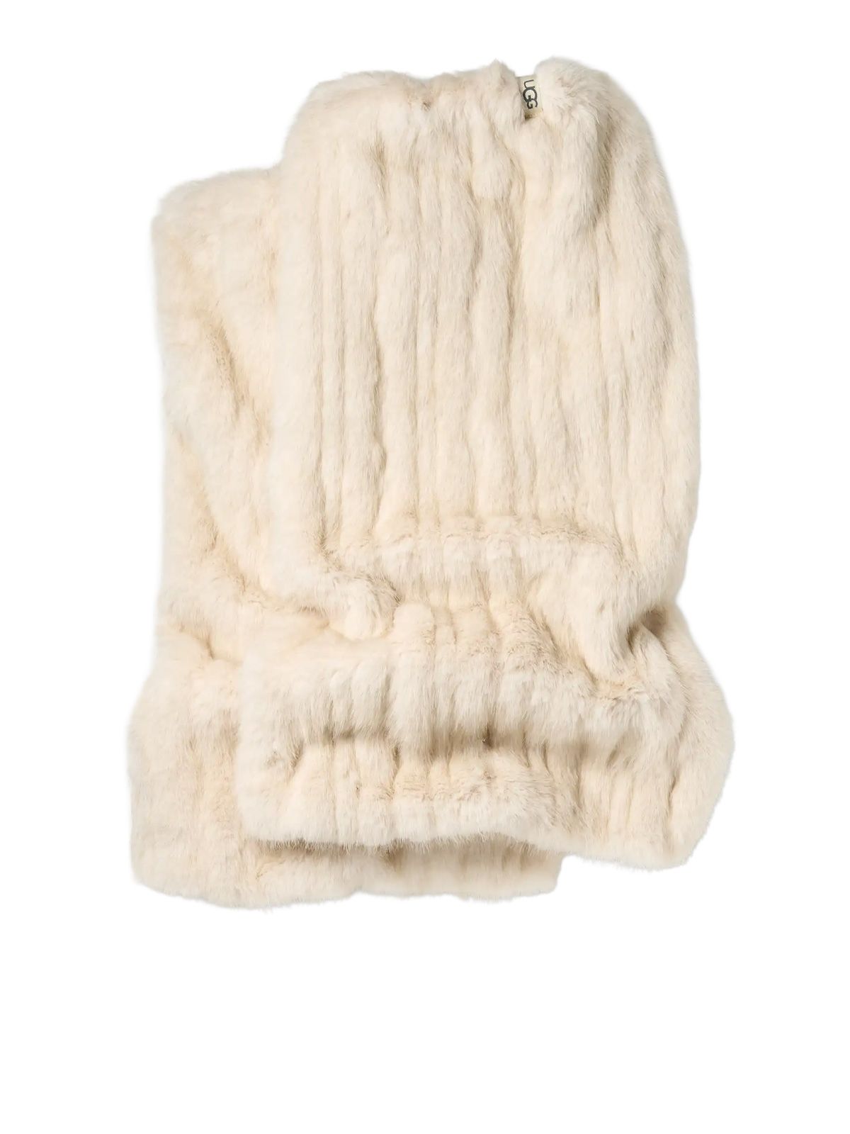 Off white ismay faux fur legwarmer UGG