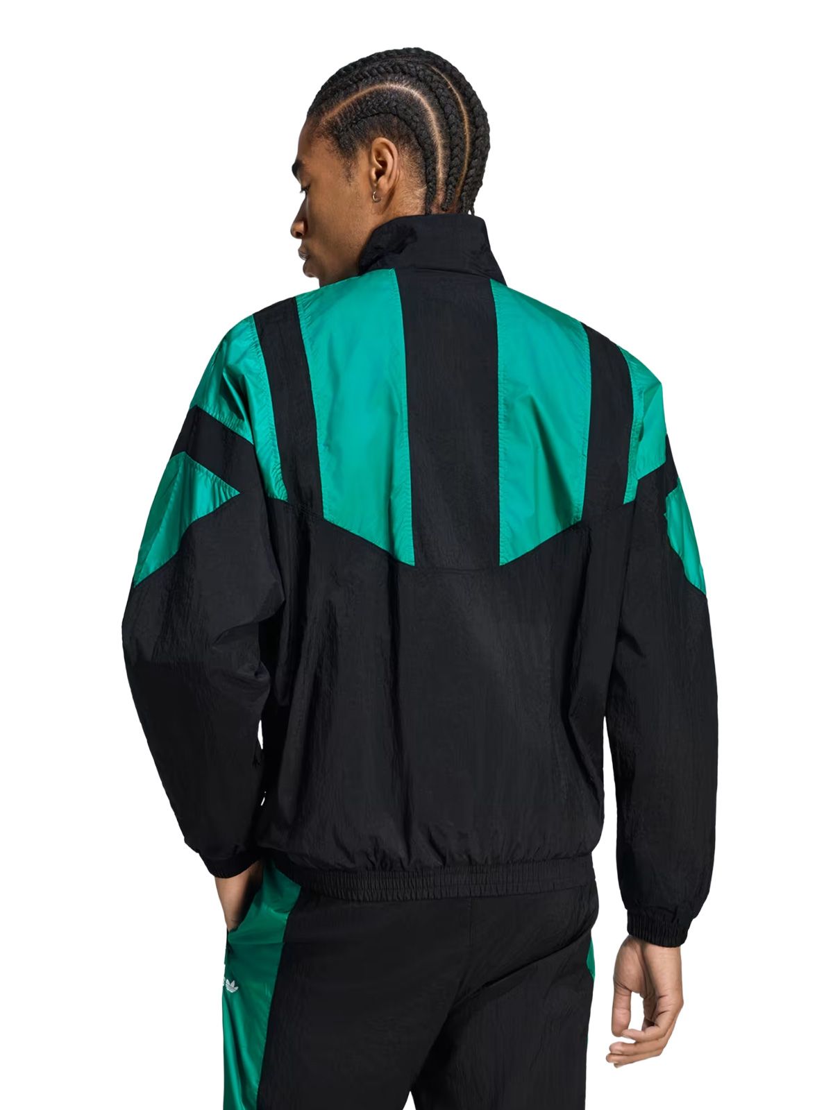 Black lfc eqt tracktop ADIDAS ORIGINALS
